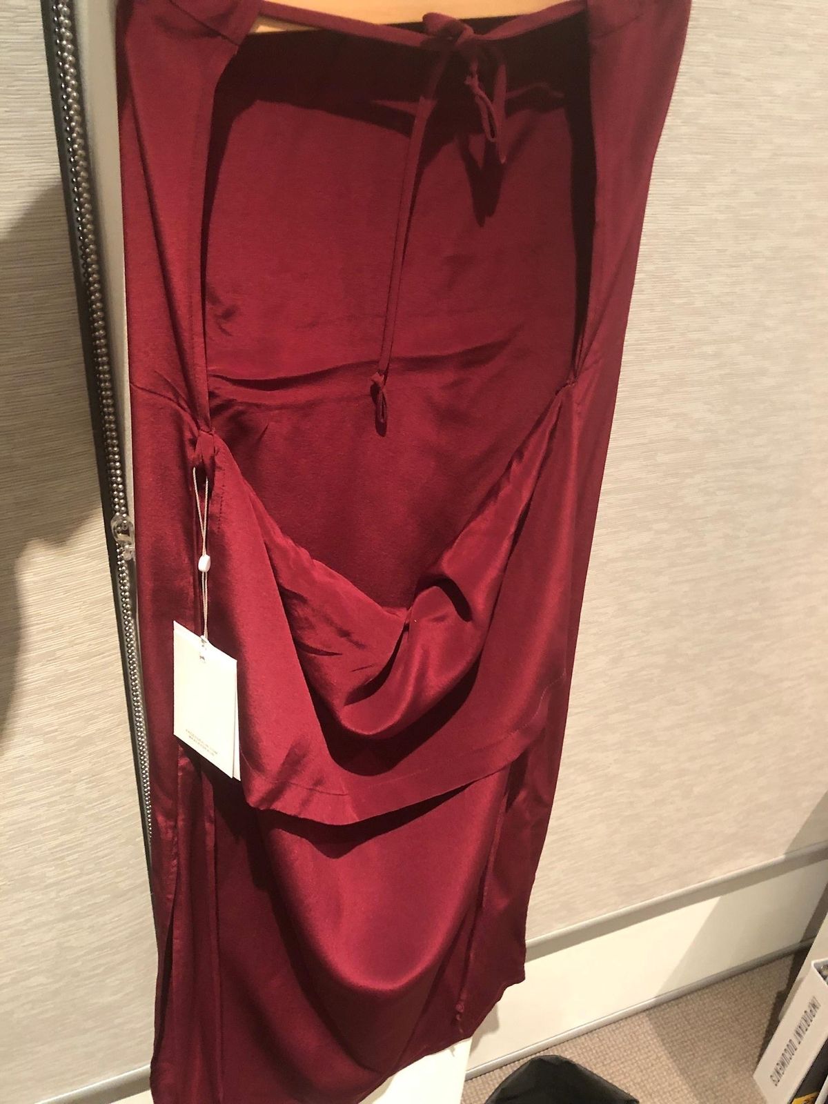 Kacey Devlin Traverse Dress Skirt Size 65 - Image 5