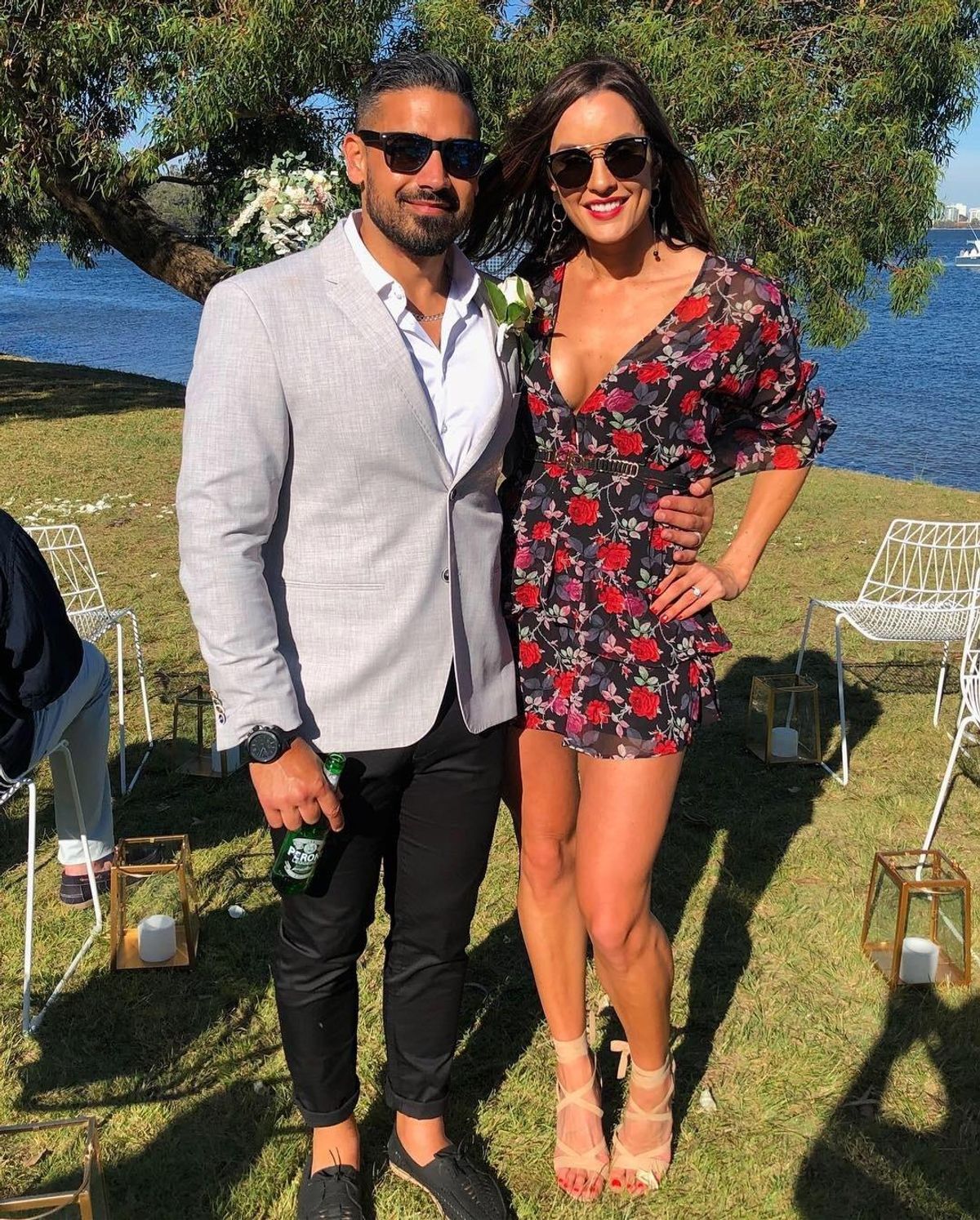 Talulah Jet Rose Mini - Size 8 - Image 3