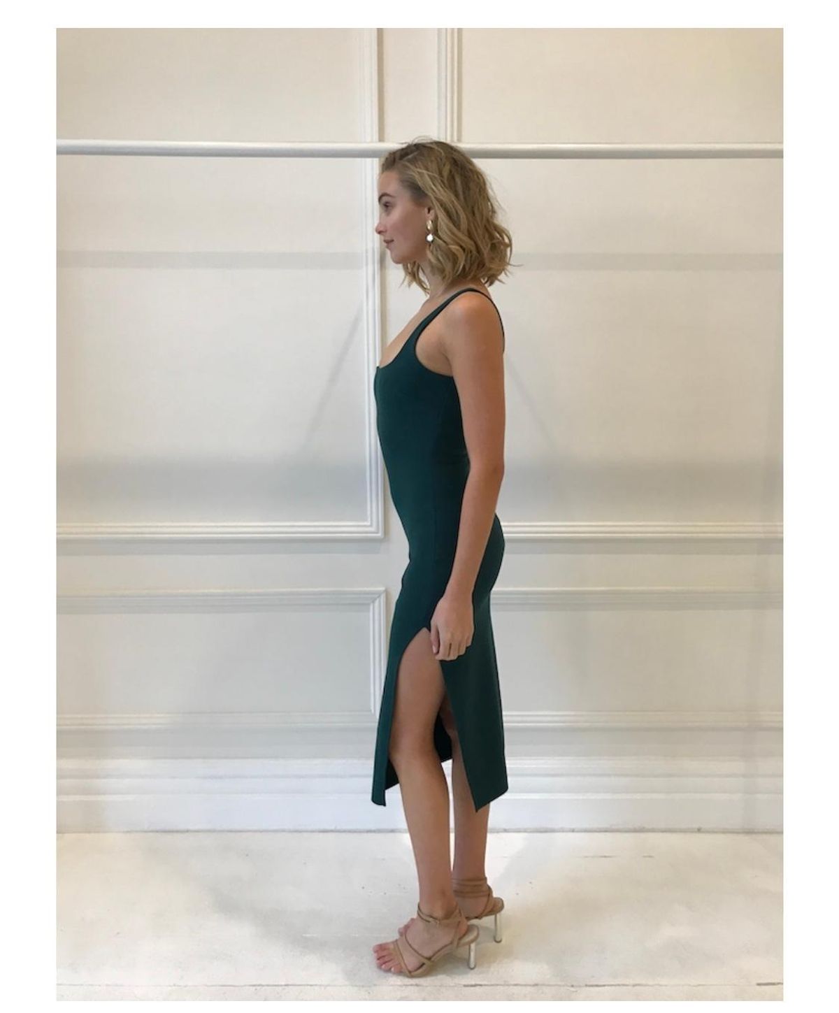 Bec & Bridge Valentine Midi Dress  - Image 2