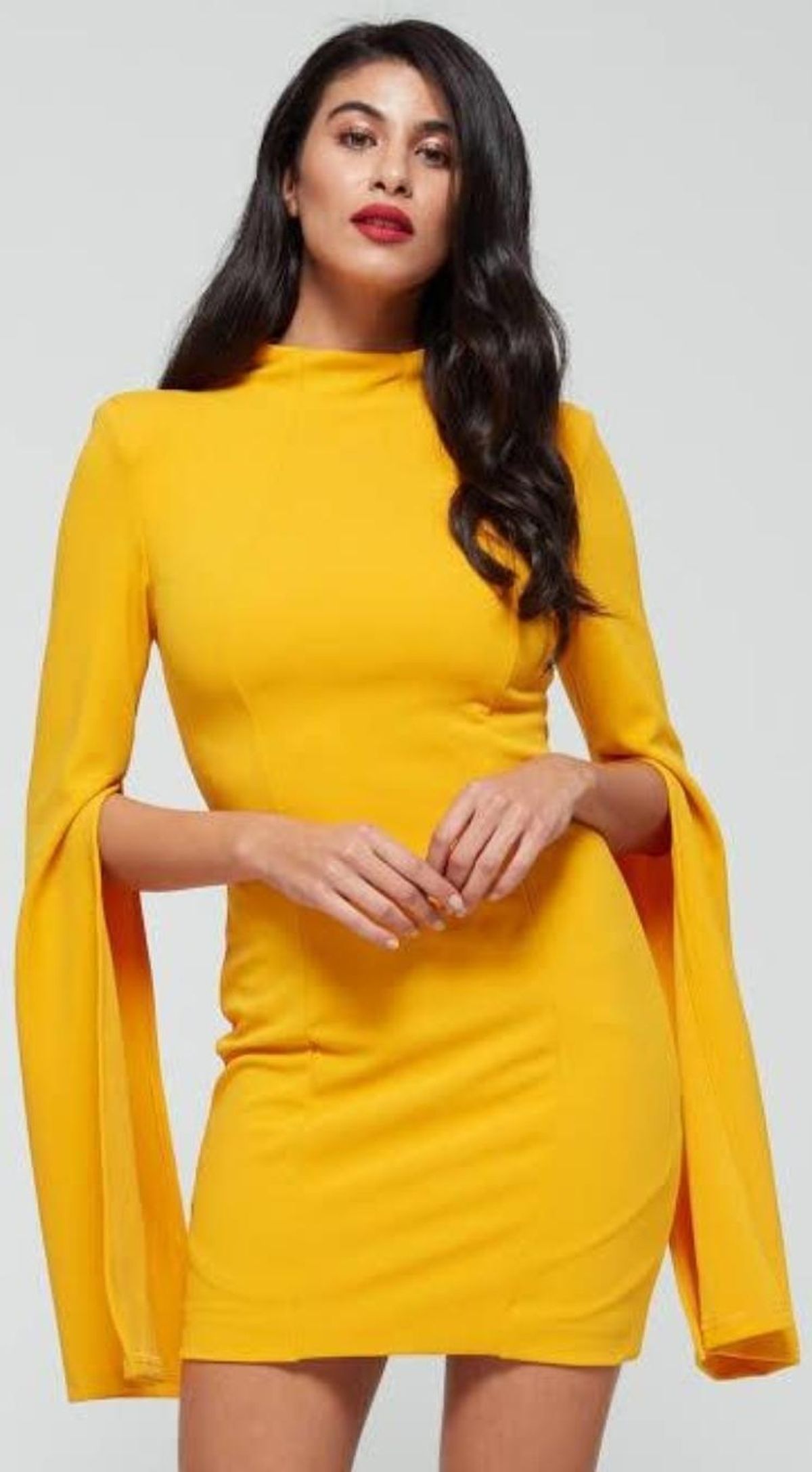 Mossman Sense of Mystery Dress - size 6 (also fits size 8) - Image 2