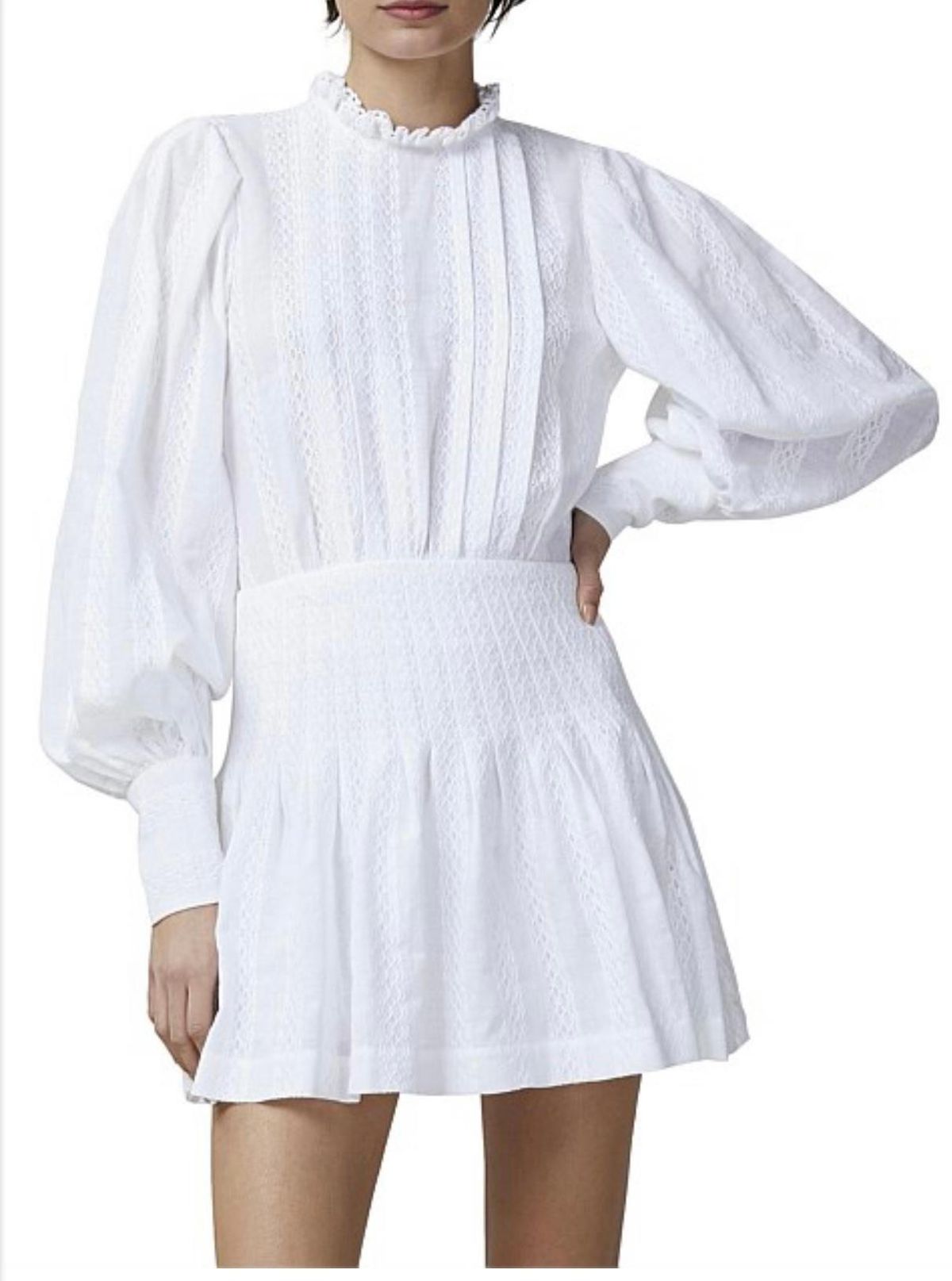 Bec and Bridge Elodie mini Dress size 10 - Image 1