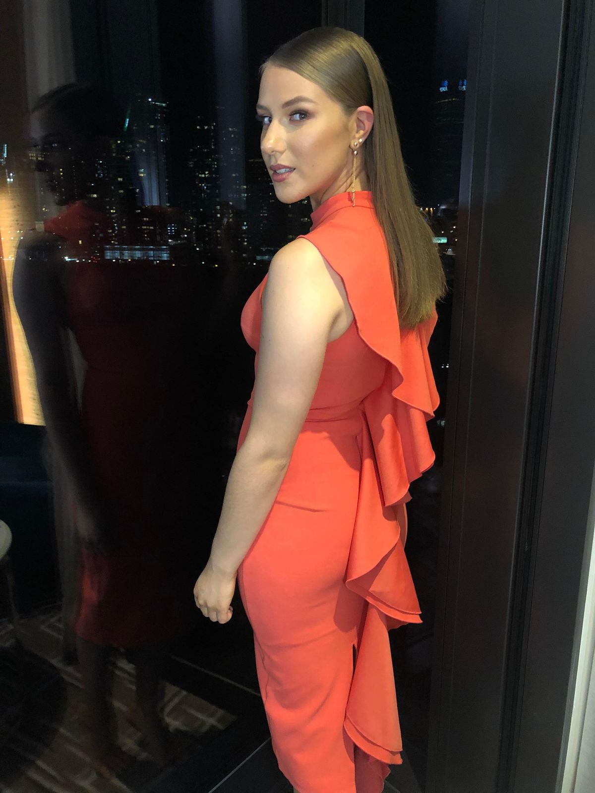 Mossman Back it Up Dress size 10 - Image 2