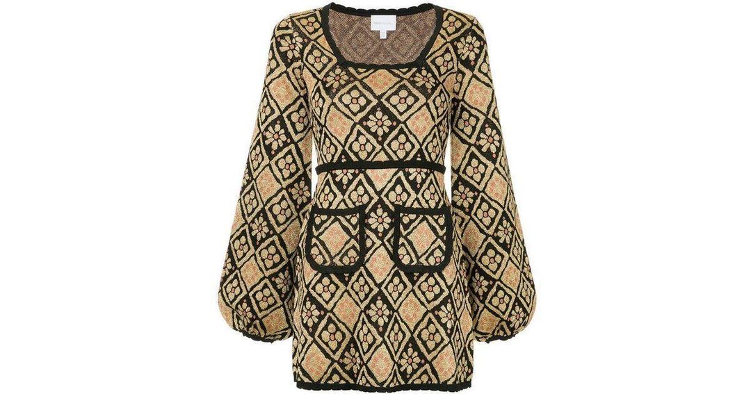 Alice McCall Palm Springs Dress size 10 for rent on The Volte - main image