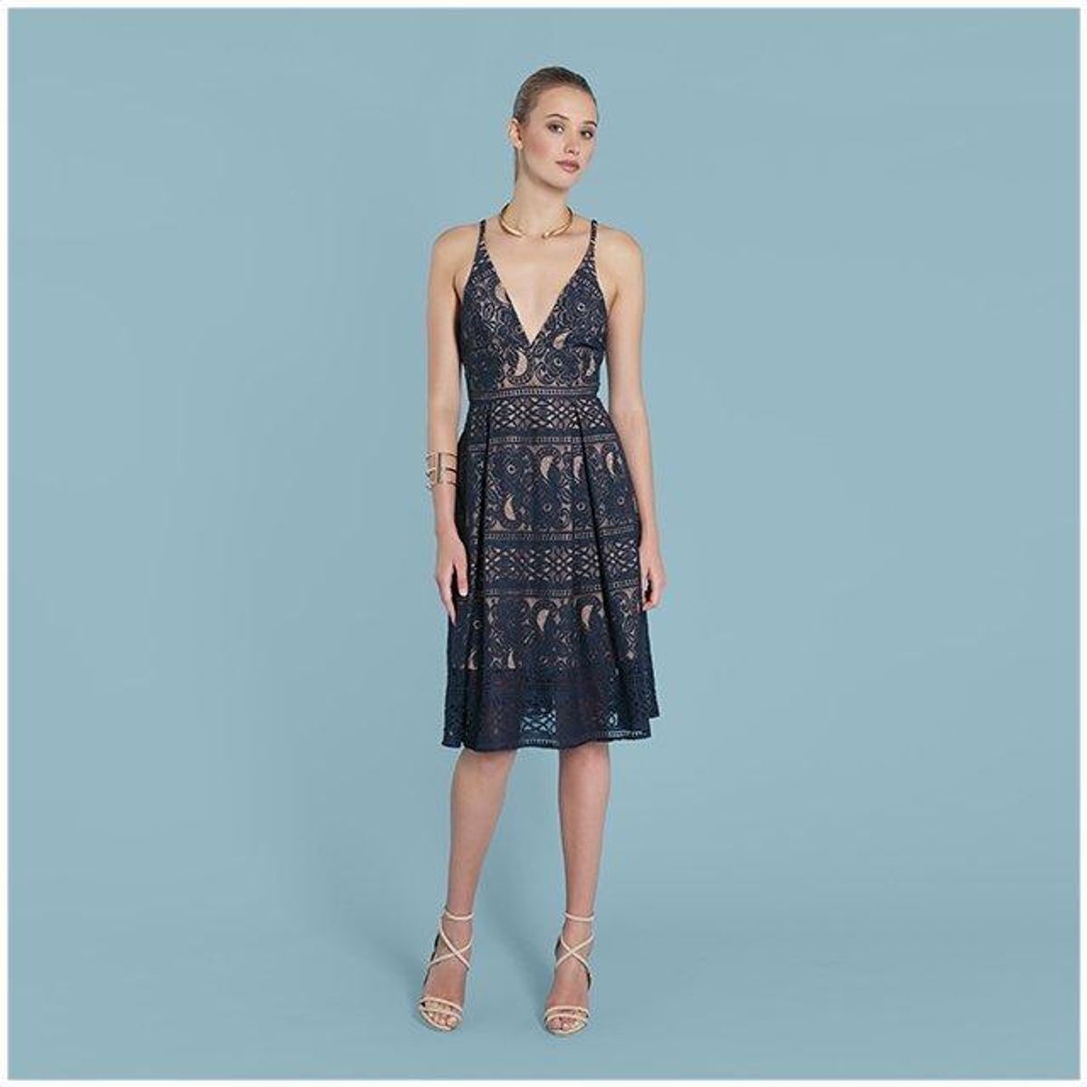 Pilgram Lynda Dress - Image 1