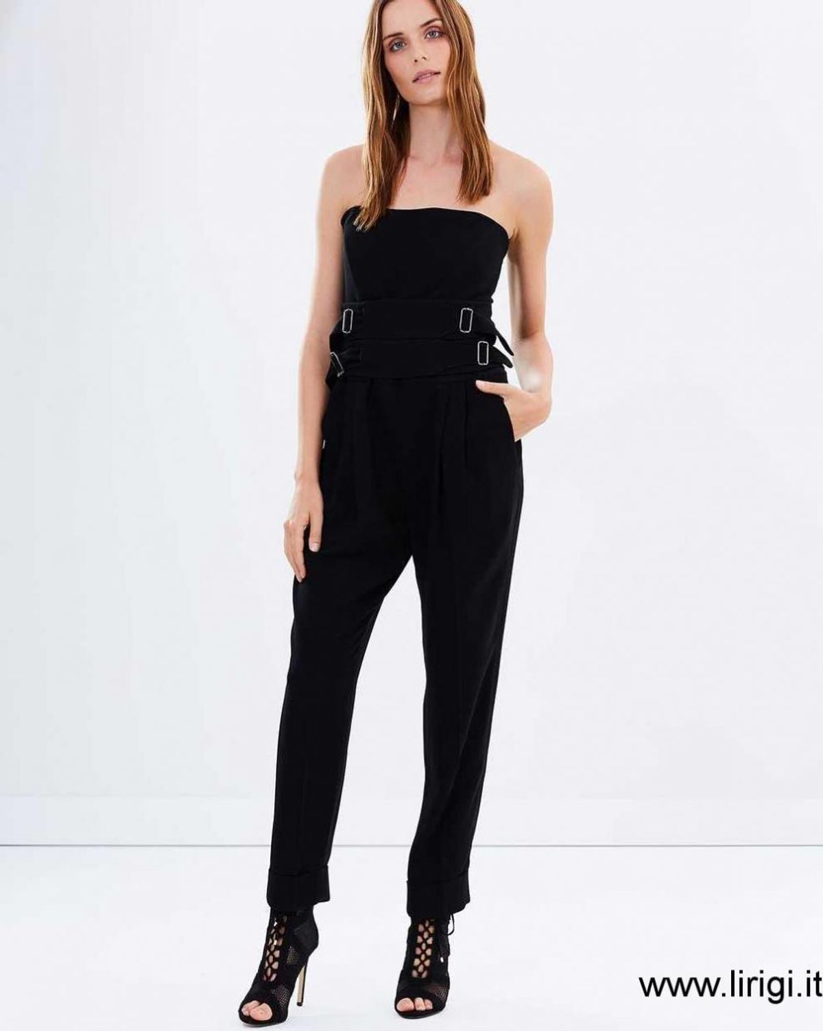 Bianca Spender Obscura Jumpsuit  for rent on The Volte - main image