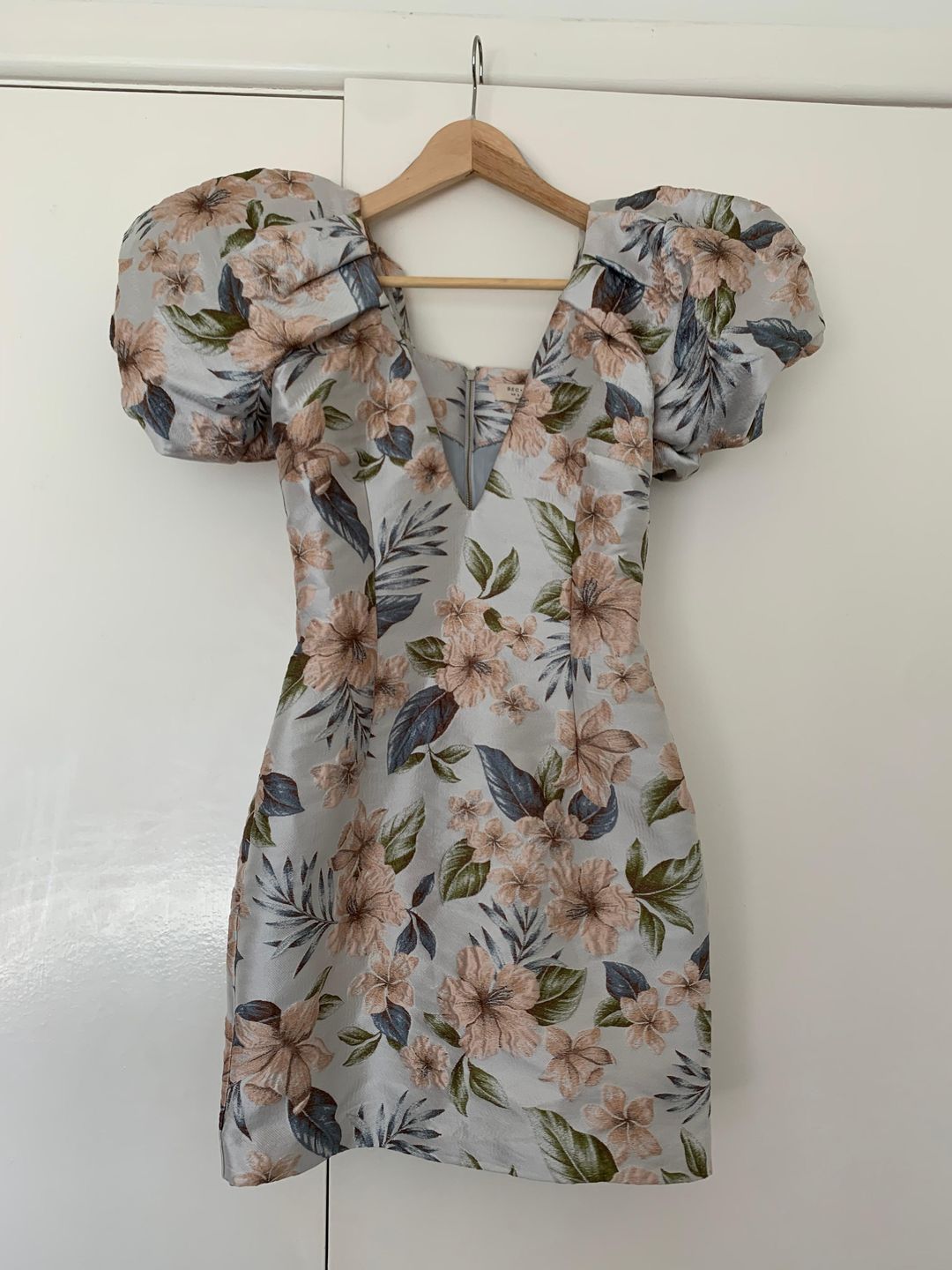 Bec and Bridge Fleurette V Dress Size 6 for rent on The Volte - main image