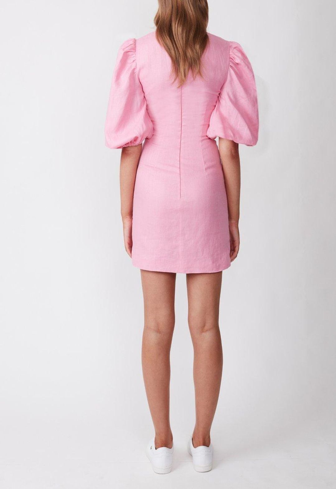 Torrance Floating on a Cloud Mini dress size 8 for rent on The Volte - main image