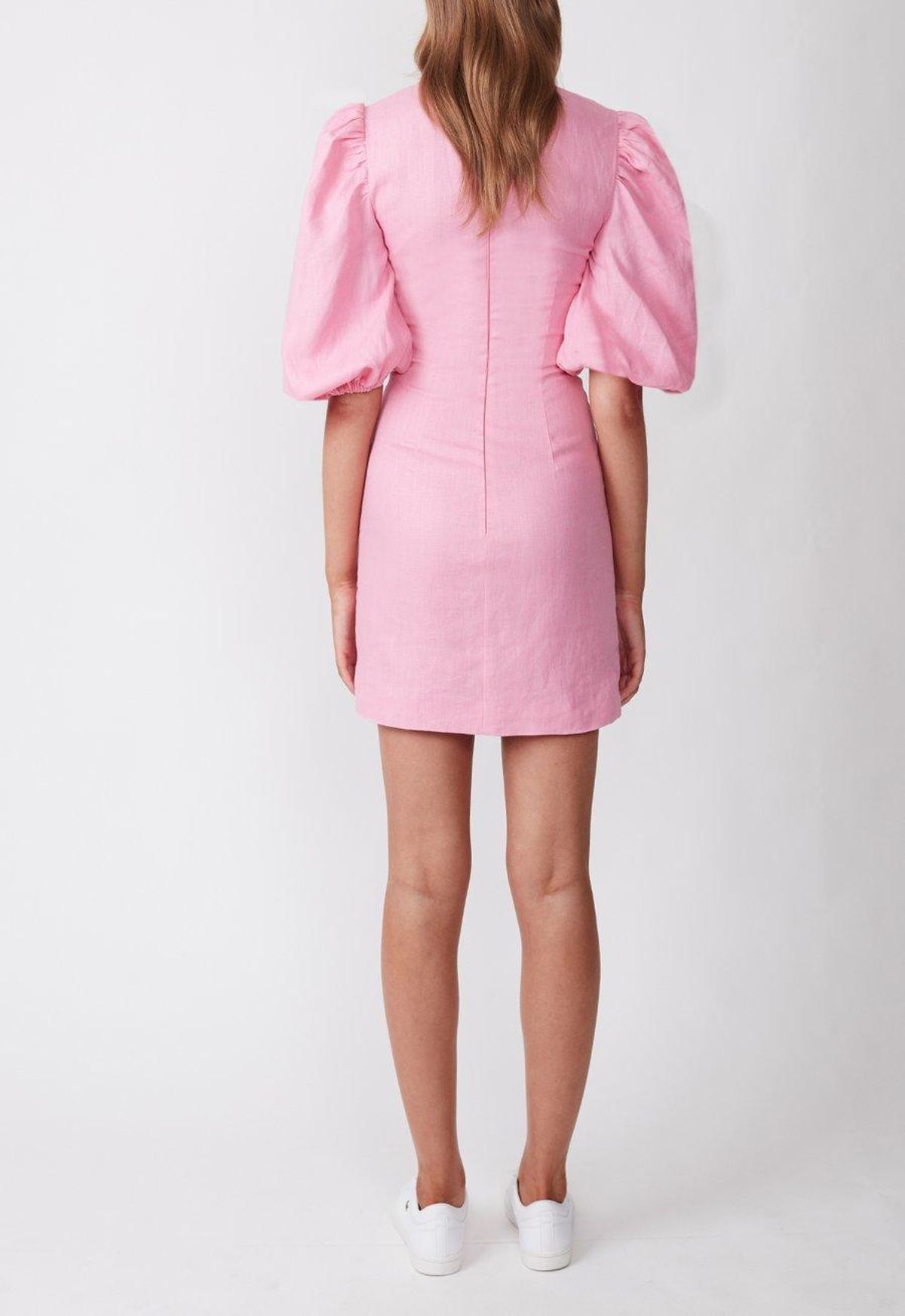 Torrance Floating on a Cloud Mini dress size 8 - Image 3