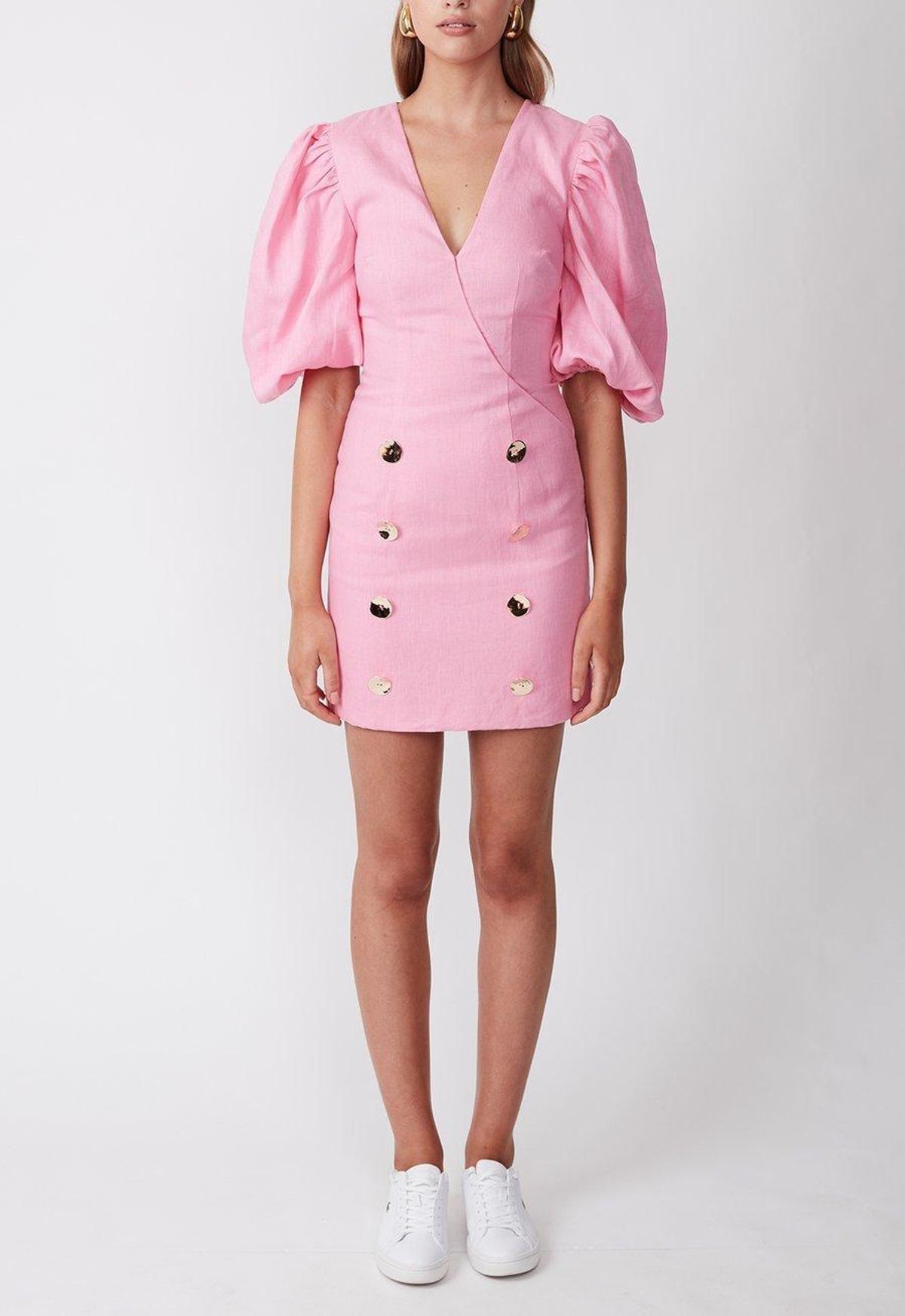 Torrance Floating on a Cloud Mini dress size 8 - Image 2