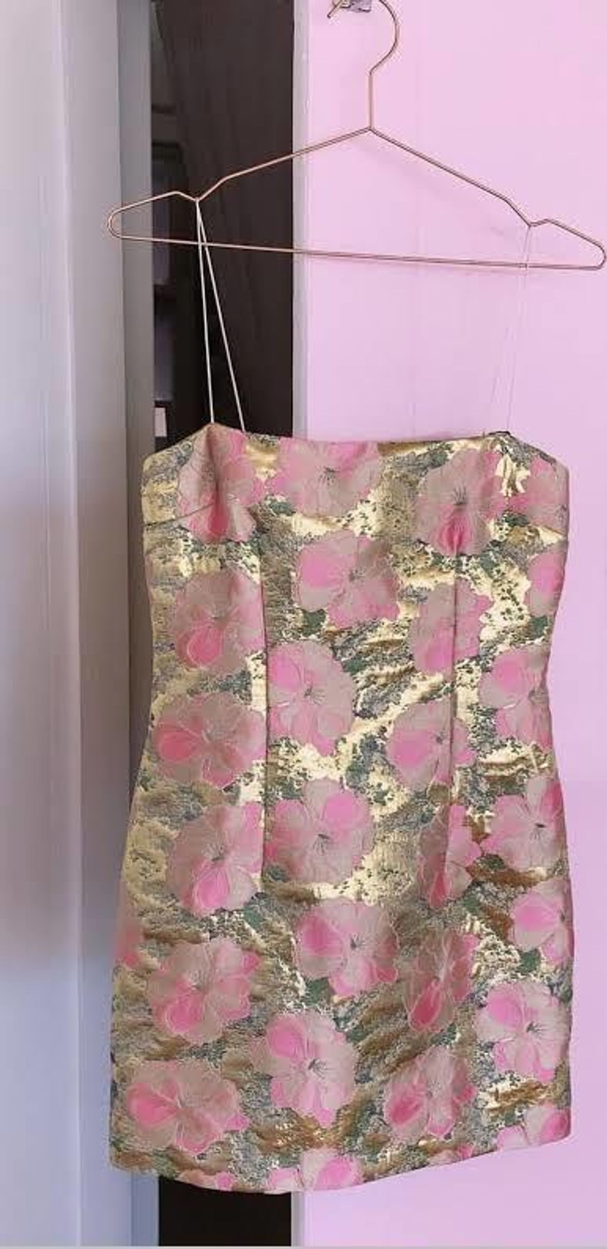 Bec & Bridge Meet You At The Disco Dress Floral Size 6 - Image 2