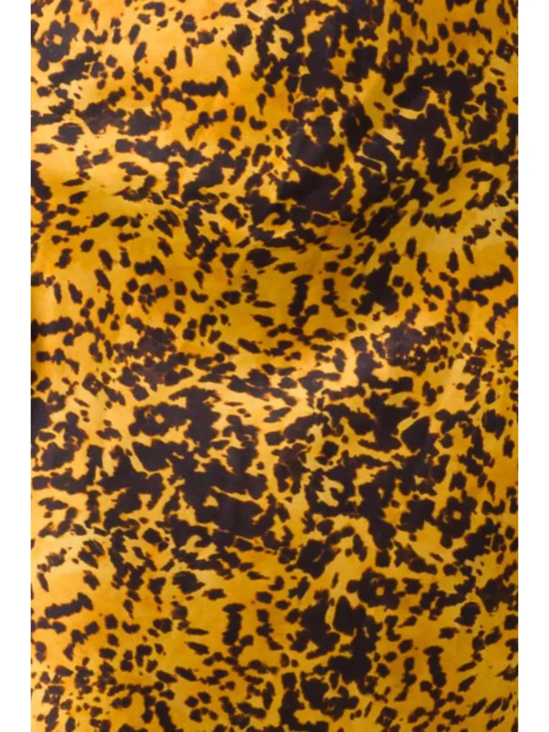 Bec & Bridge Turtle Rock  Mini Dress Tortoise Print Size AU 6 for rent on The Volte - main image