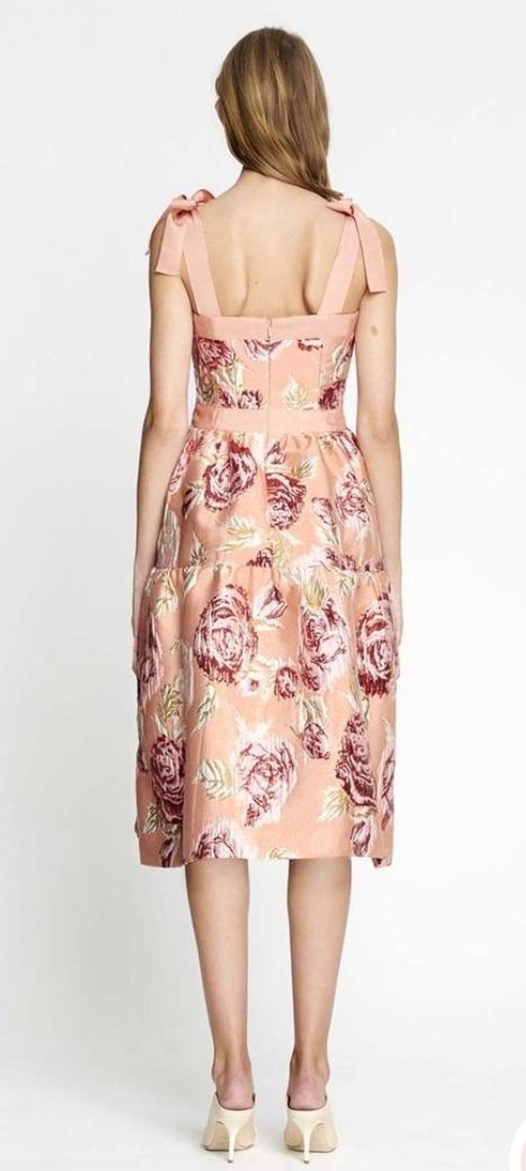 Heaven Midi Dress Alice McCall Size 6 for rent on The Volte - main image
