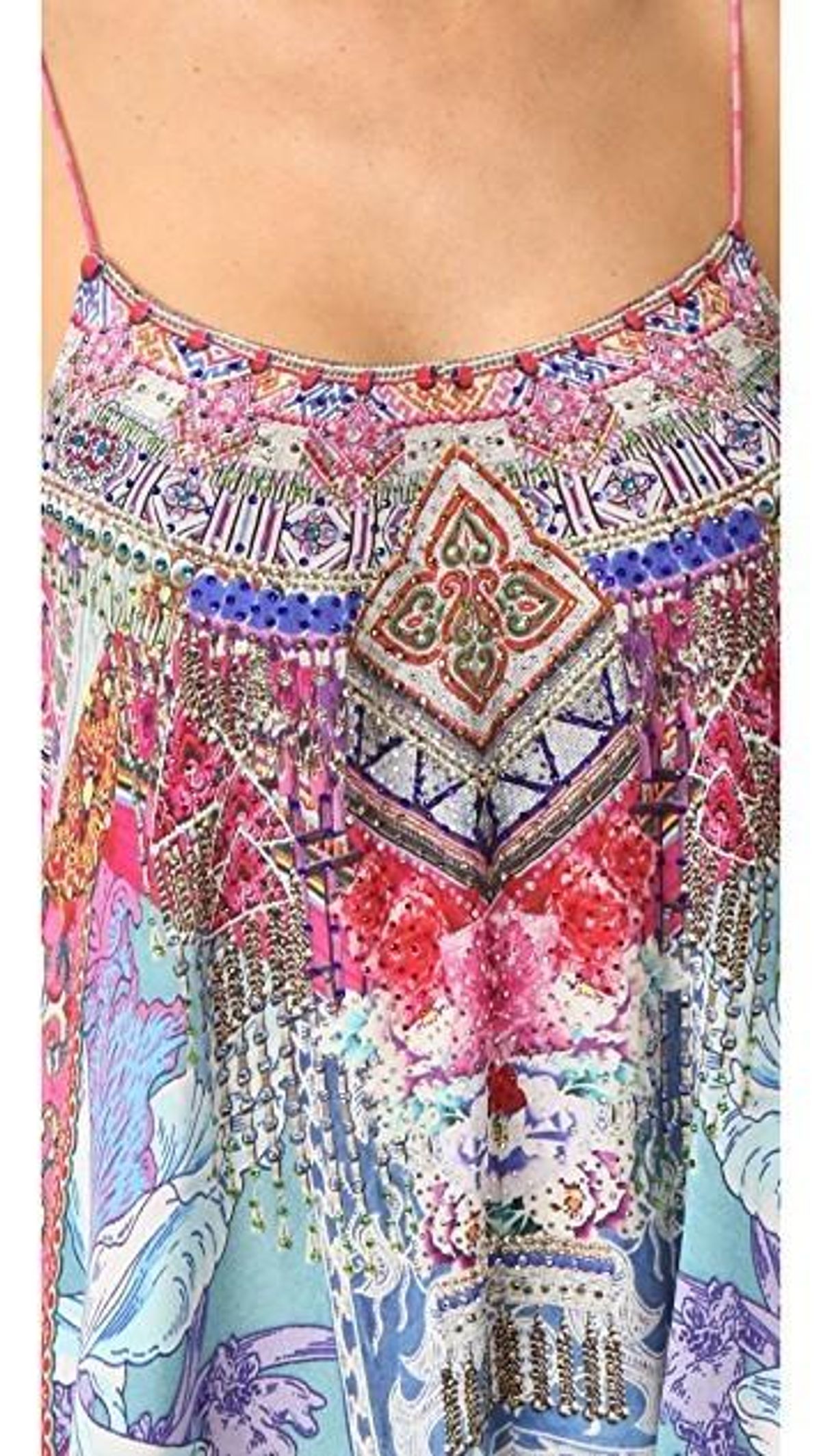 Camilla Sunday Best Full Hem Dress Size 12 - Image 4