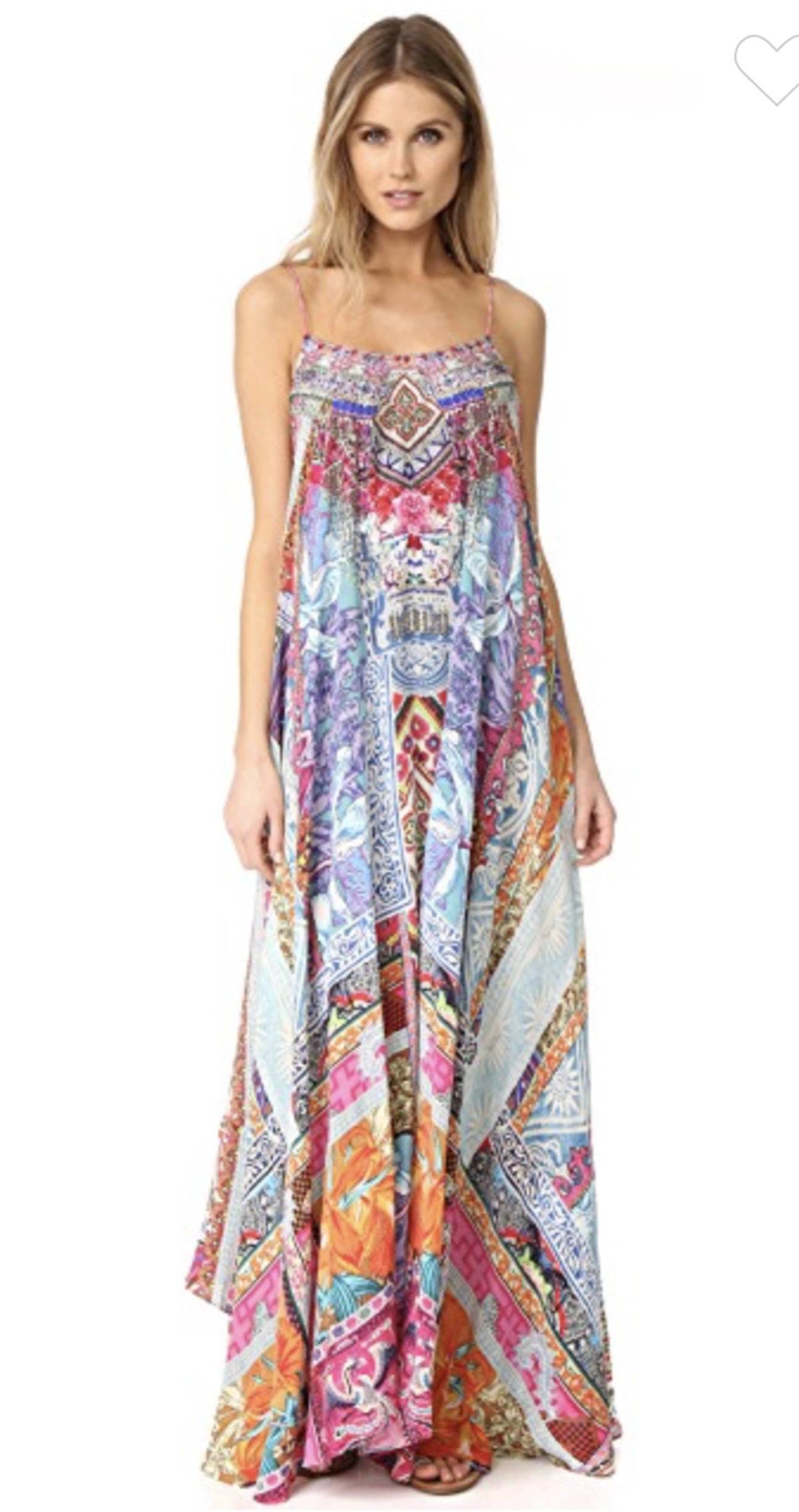 Camilla Sunday Best Full Hem Dress Size 12 - Image 2