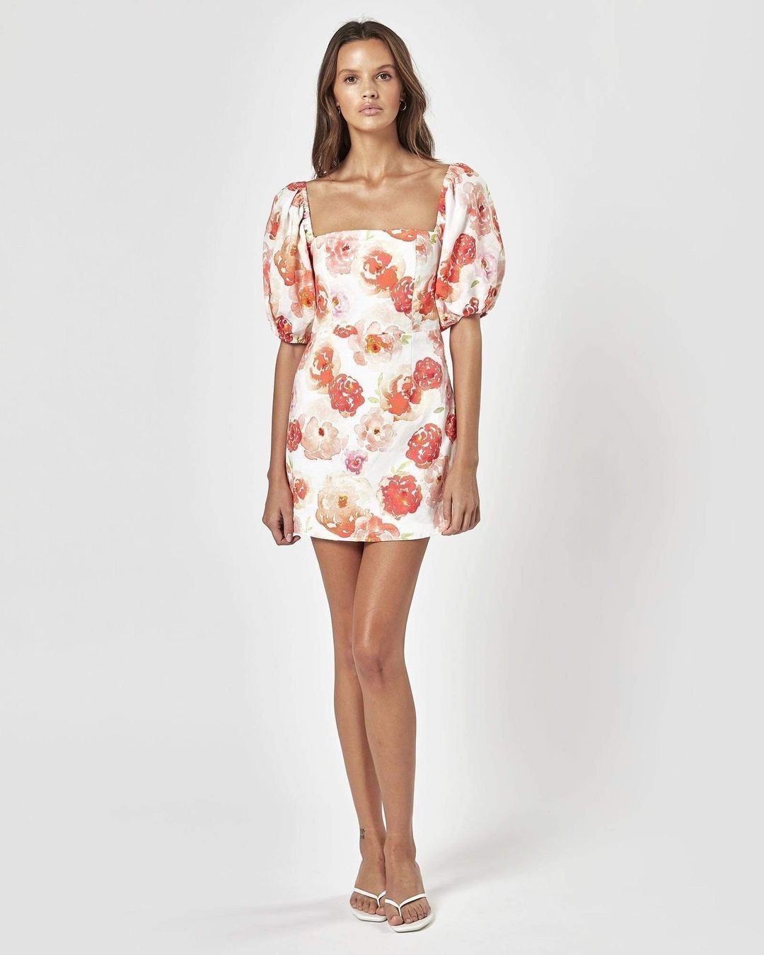 Charlie Holiday Bradley Mini Dress Size X-Small for rent on The Volte - main image