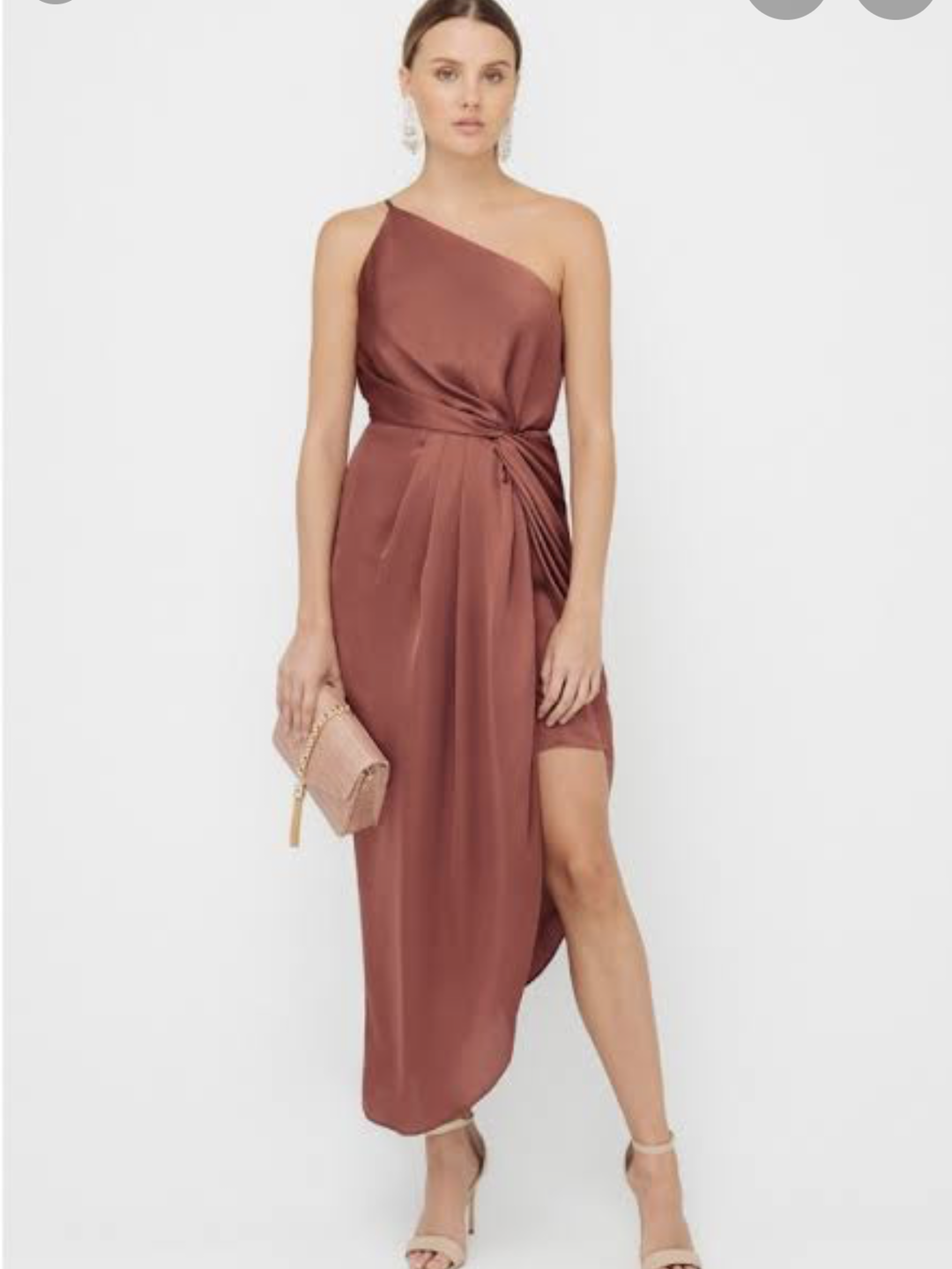 Sheike Aphrodite dress for rent on The Volte - main image