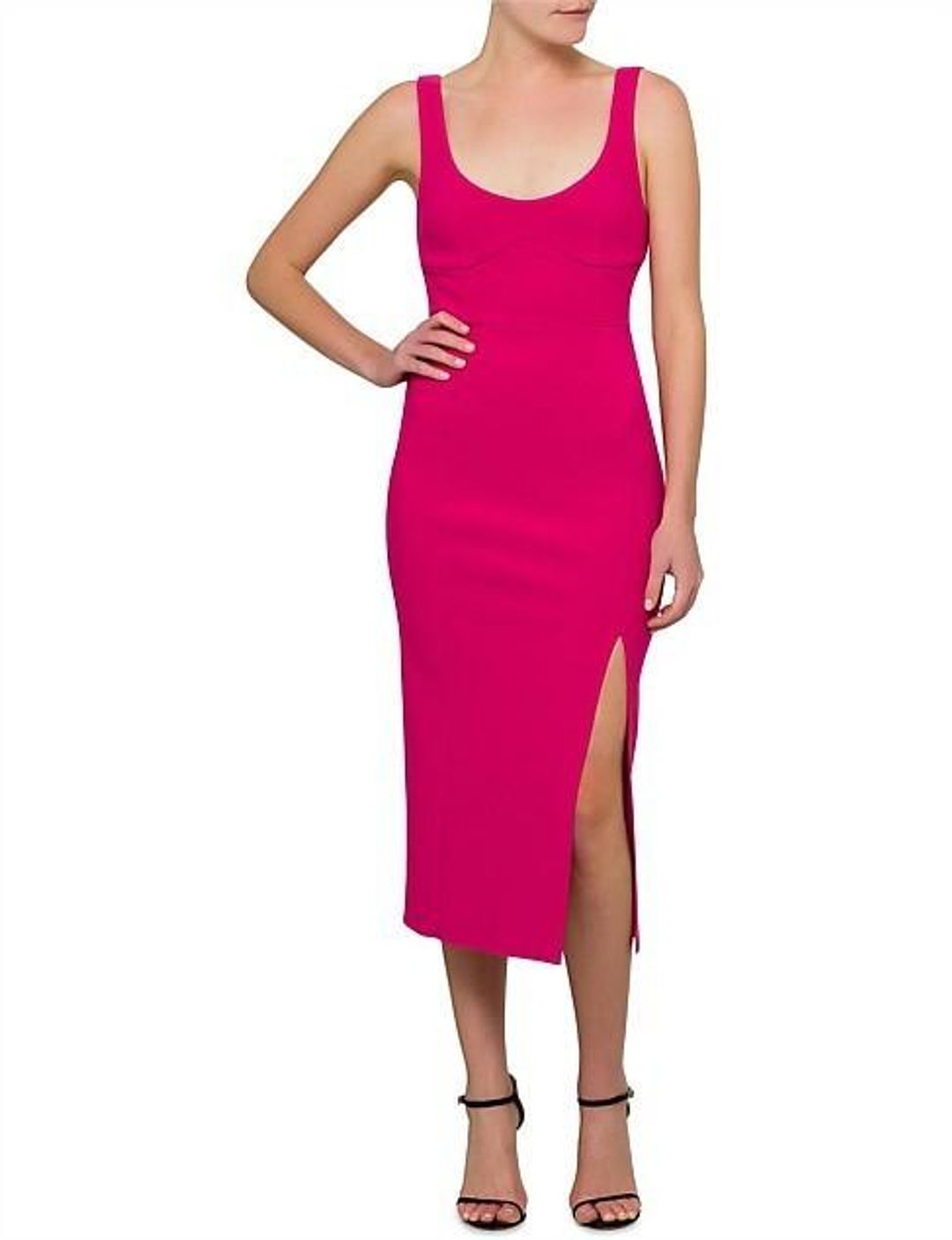 Bec & Bridge Giddy Up Race Dress Size 10 for rent on The Volte - main image