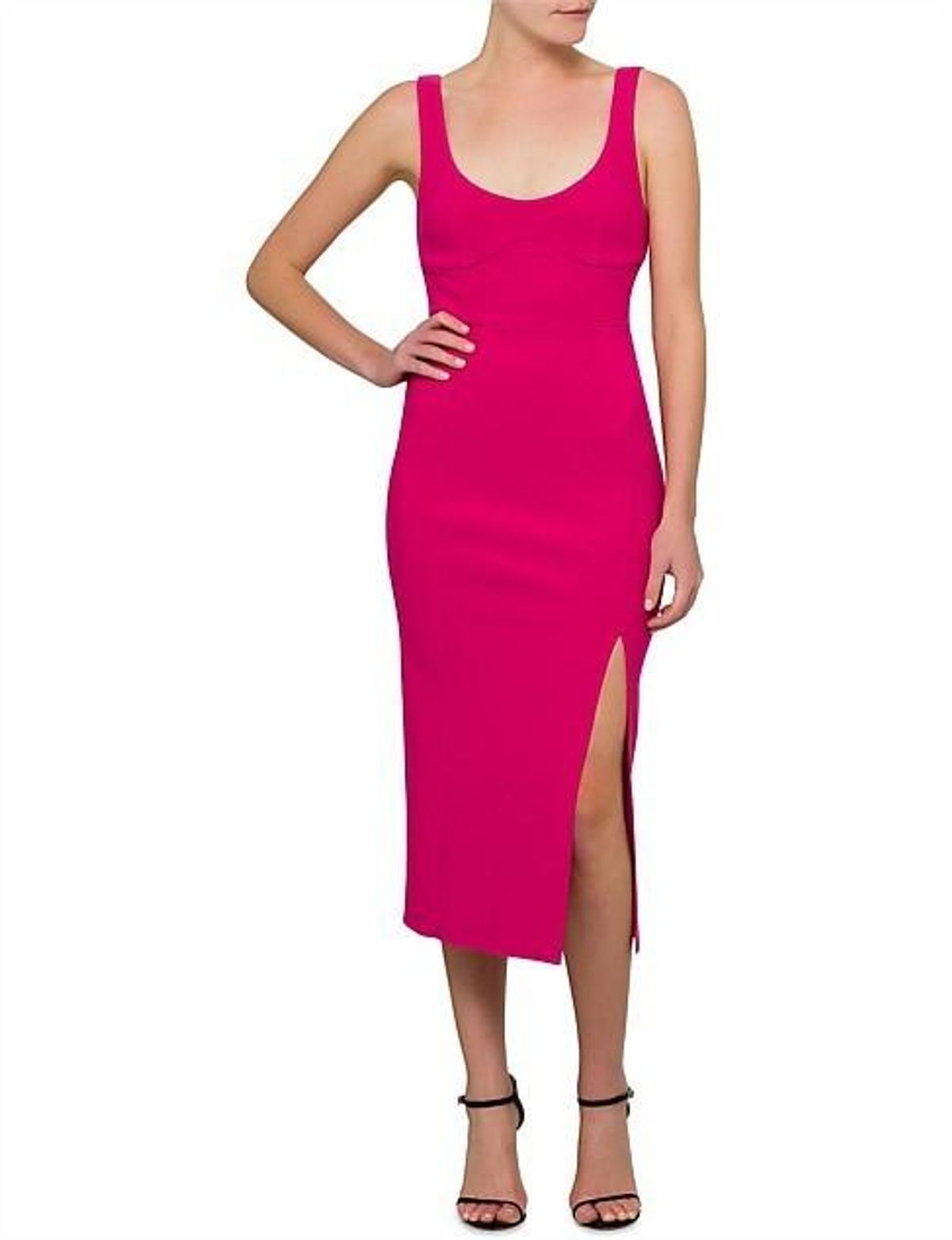 Bec & Bridge Giddy Up Race Dress Size 10 - Image 2