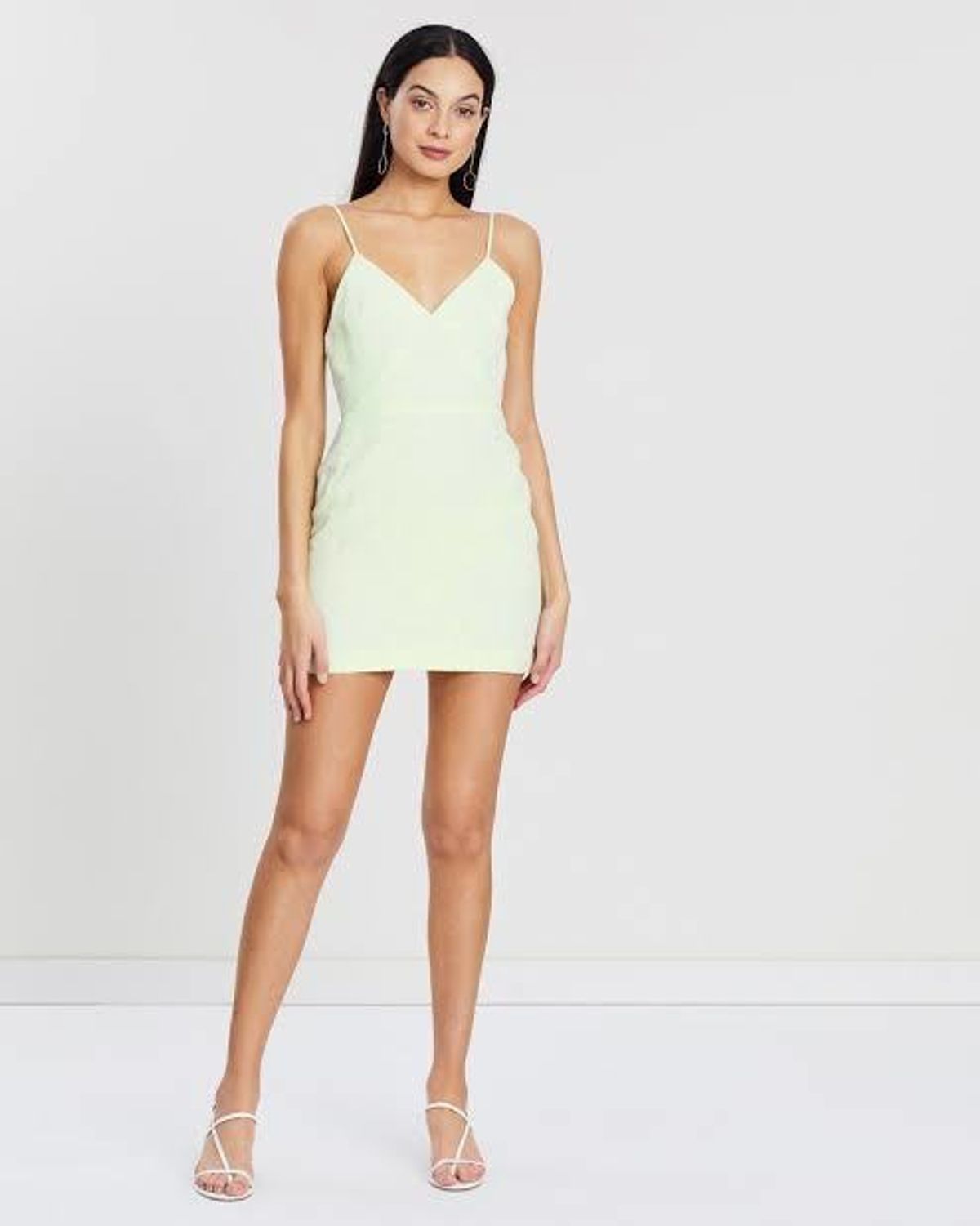 Harriet Mini Dress - Image 1