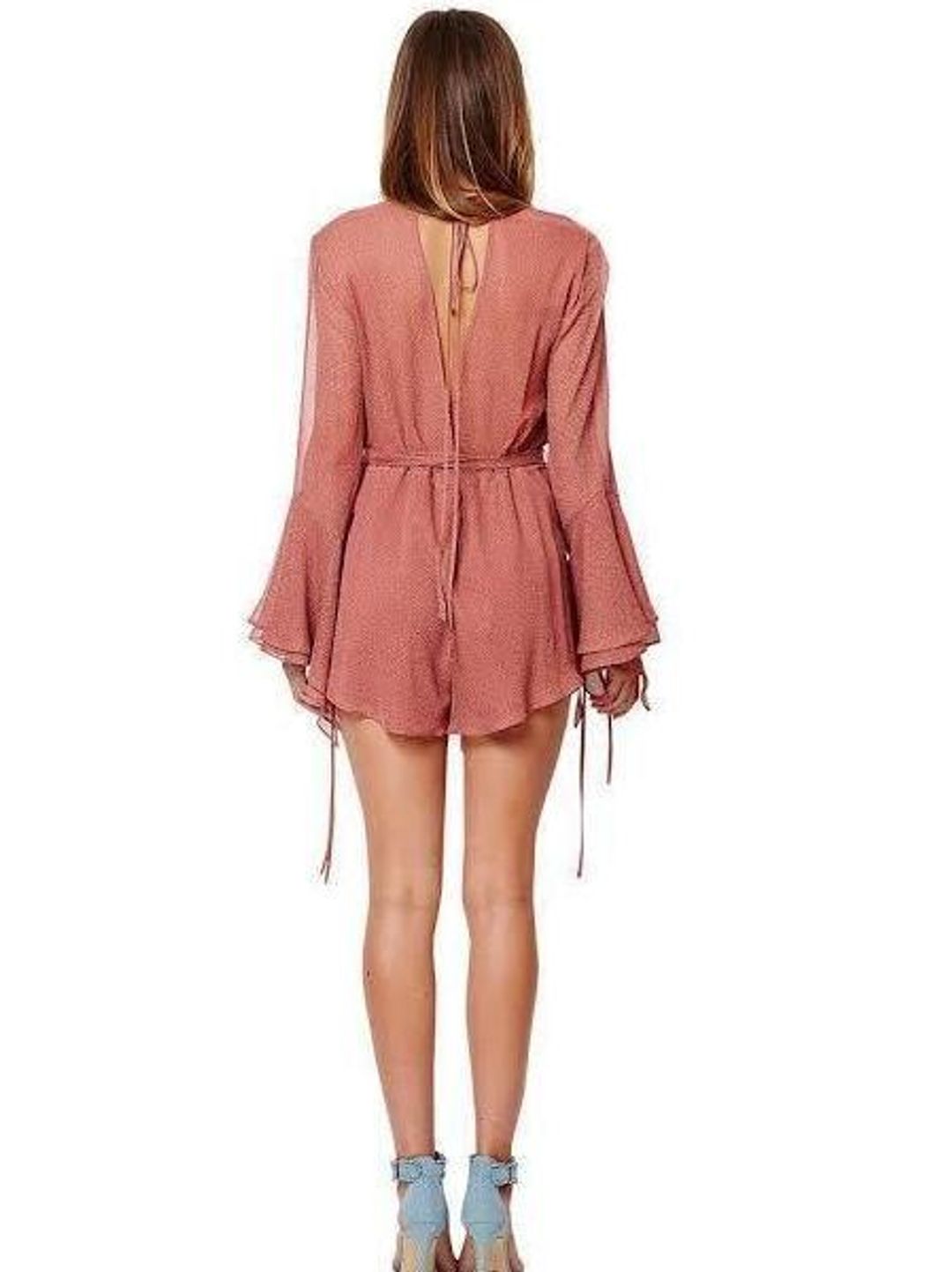 Bec and Bridge Roseville Jewel Jumpsuit Size 8 for rent on The Volte - main image