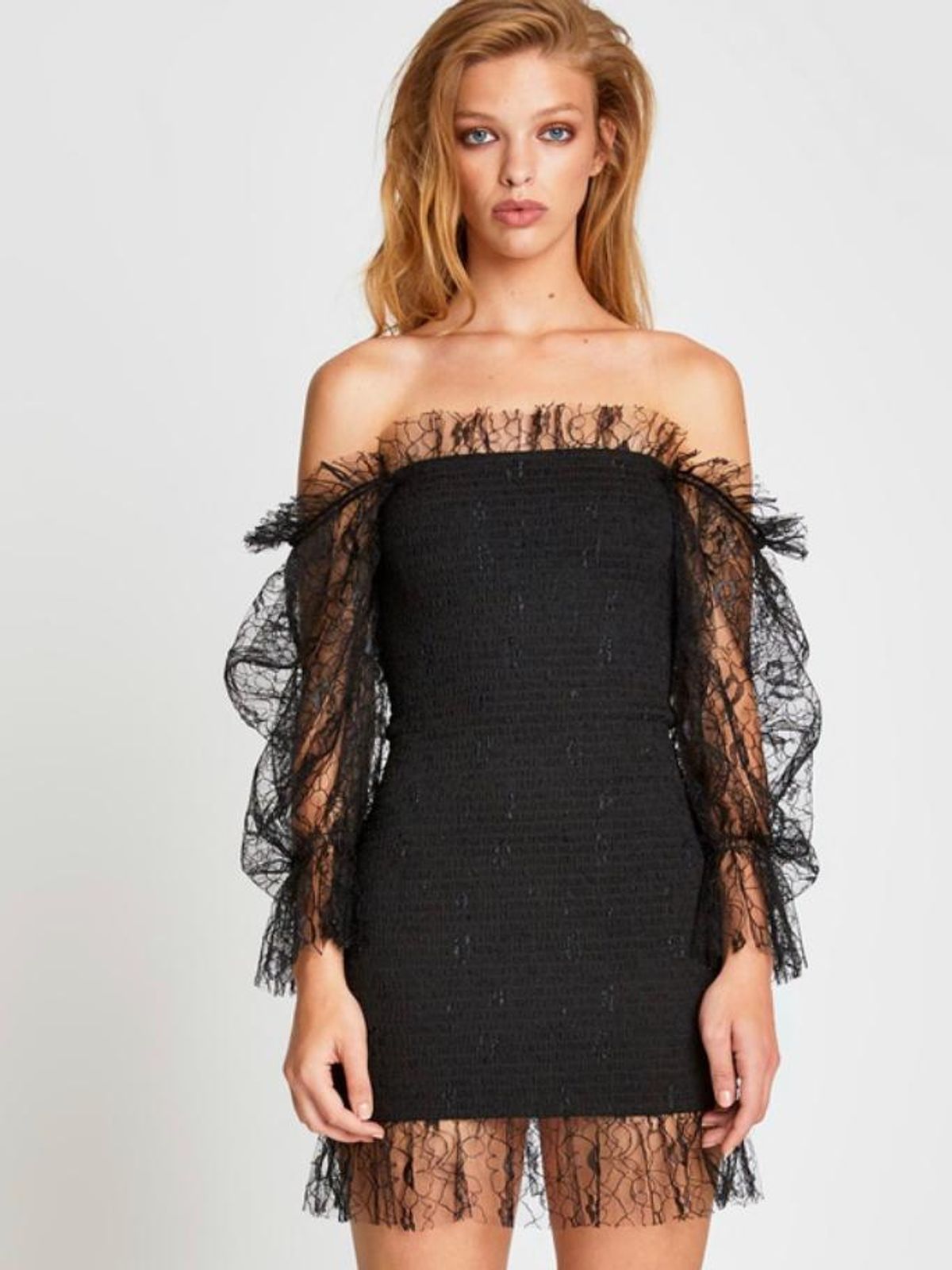 Alice Mccall After Dark Mini Dress Size 12 - Image 2