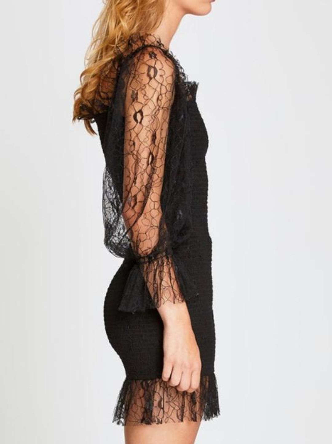 Alice Mccall After Dark Mini Dress Size 12 for rent on The Volte - main image