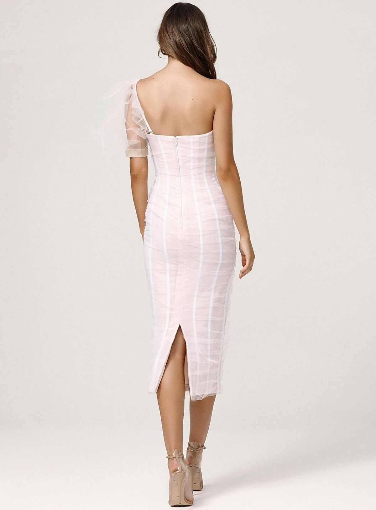 Lexi Bonita Dress White Size 8 - Image 2