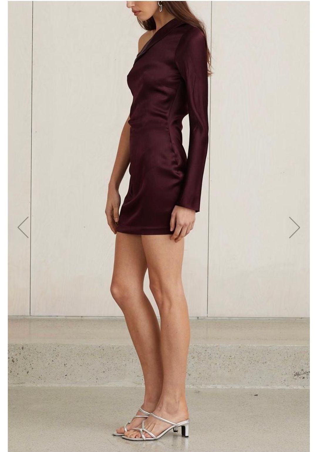BEC AND BRIDGE CAROLINE MINI DRESS - Size 10 for rent on The Volte - main image