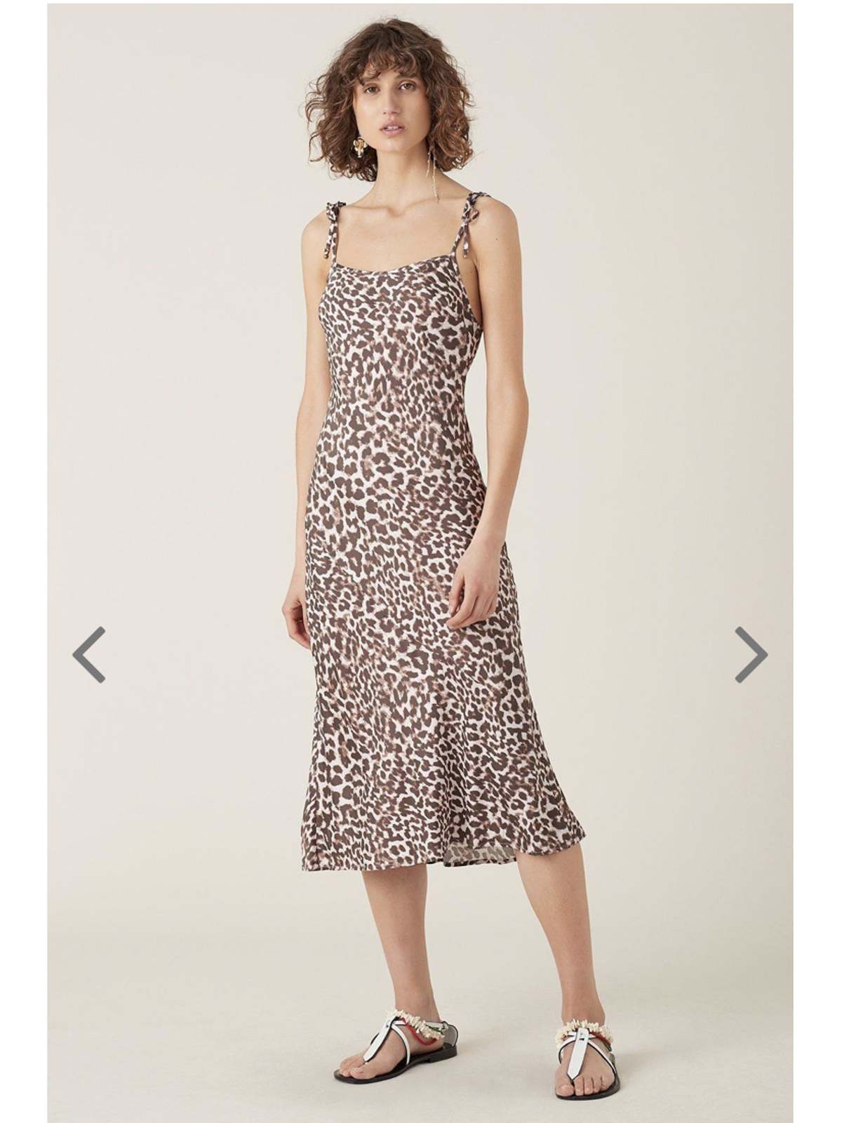 Tigerlilly Onari Midi Dress Size 6 - Image 1