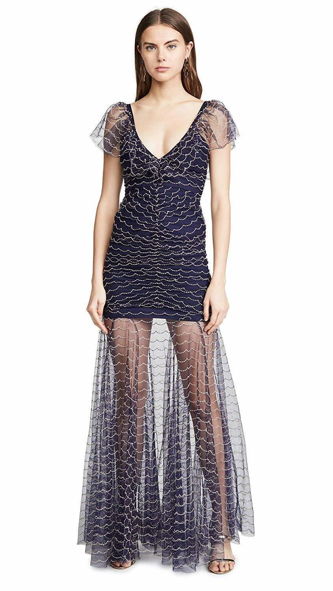 Alice McCall Venus Valentine Gown Size 10 for rent on The Volte - main image