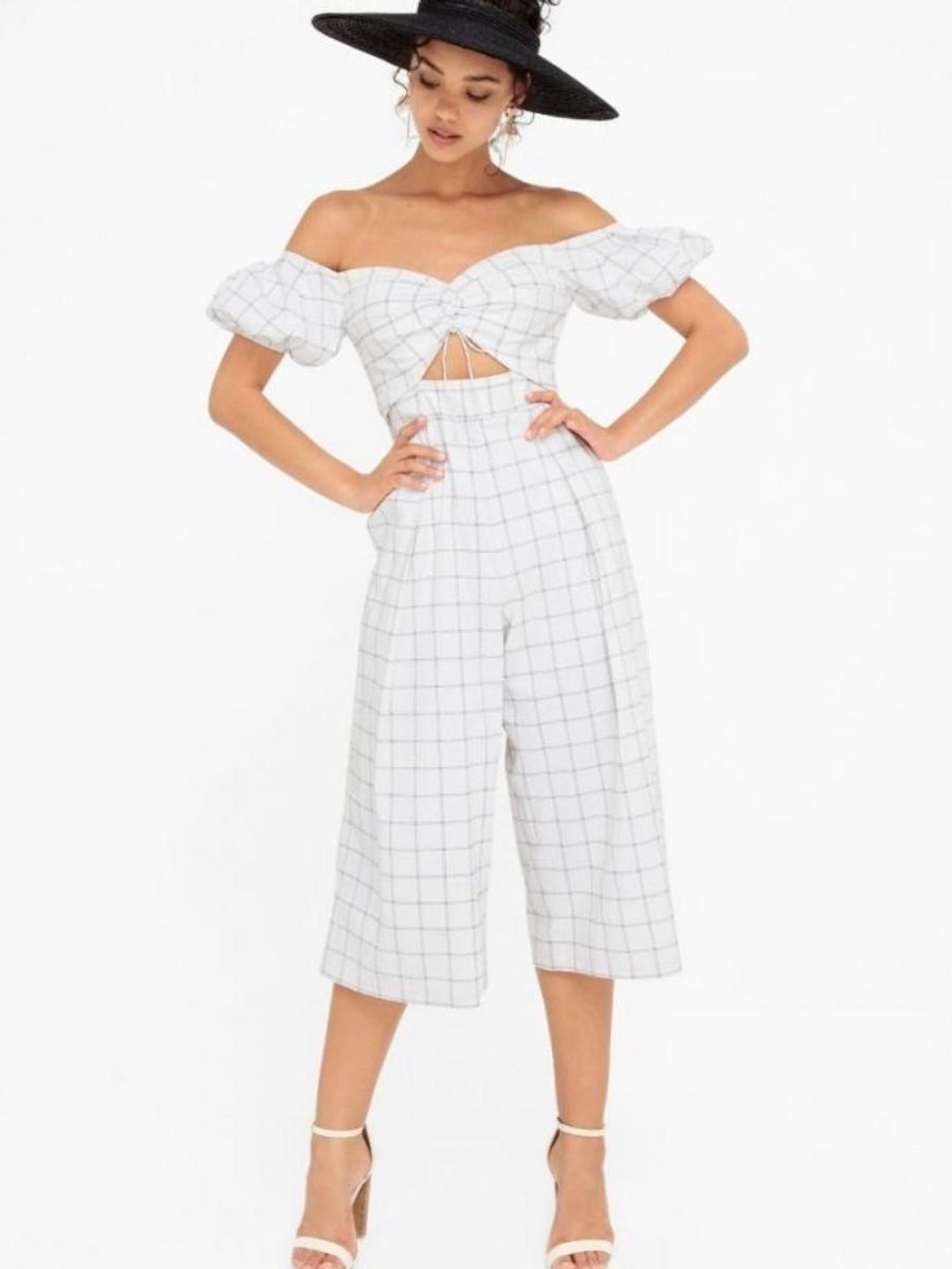 Sheike Discovery Jumpsuit Size 8 for rent on The Volte - main image