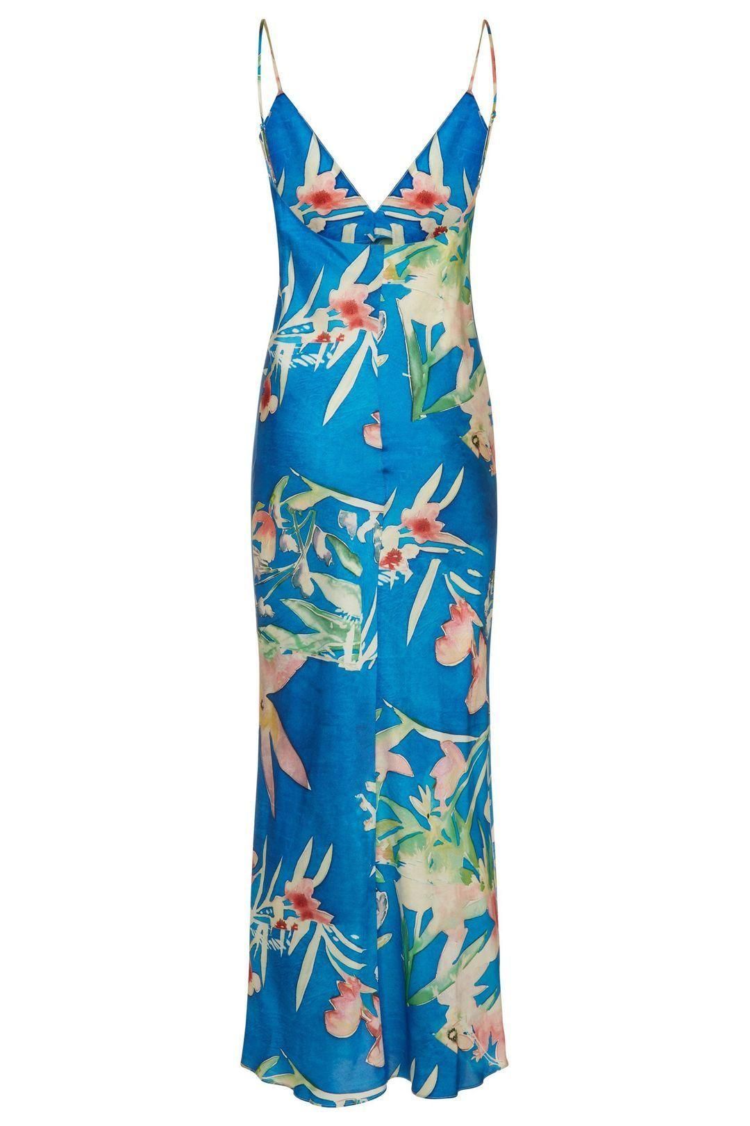 Rat & Boa Iris Dress Print Size 6 or XS for rent on The Volte - main image