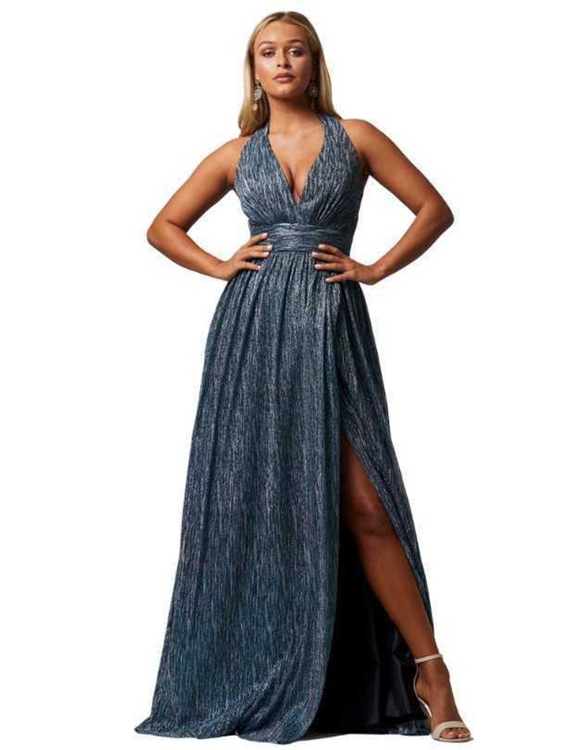 Tania Olsen - Oceana Gown size 8 - Image 1