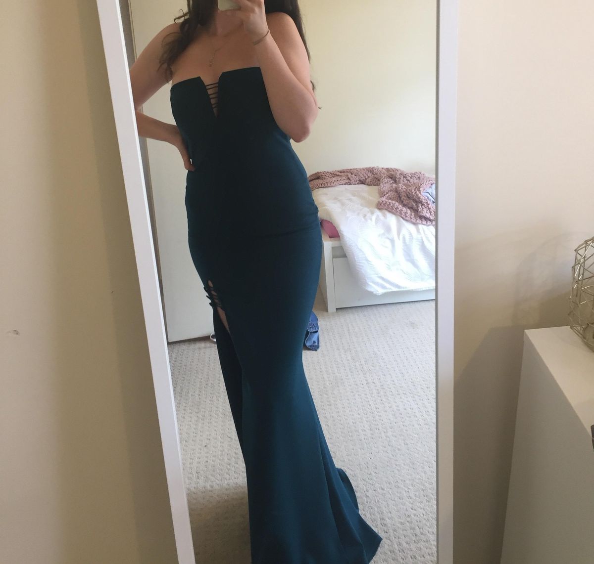 Nookie Juliette Gown size 10 - Image 2