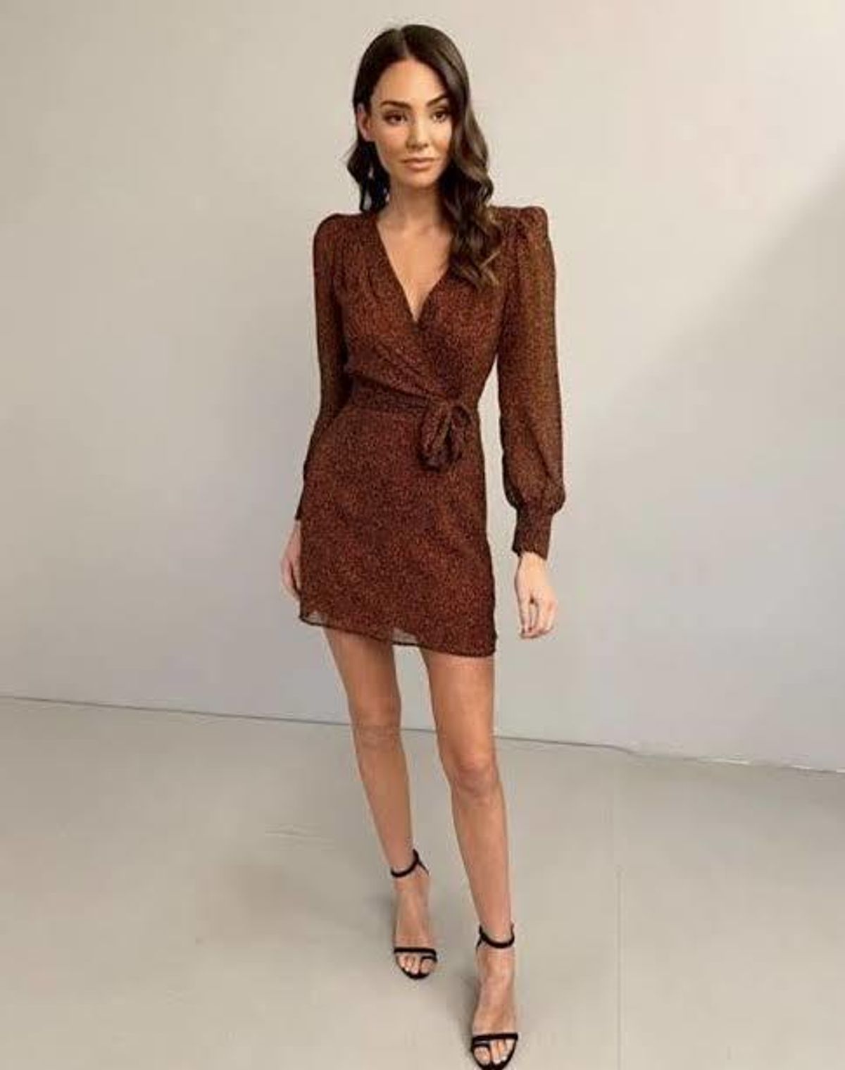 KOOKAI Alessandria Mini Dress Red Size 6 - Image 1