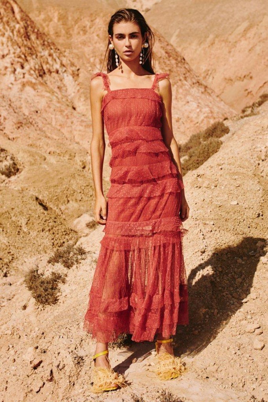 Keepsake Meraki Dress Size 10 for rent on The Volte - main image