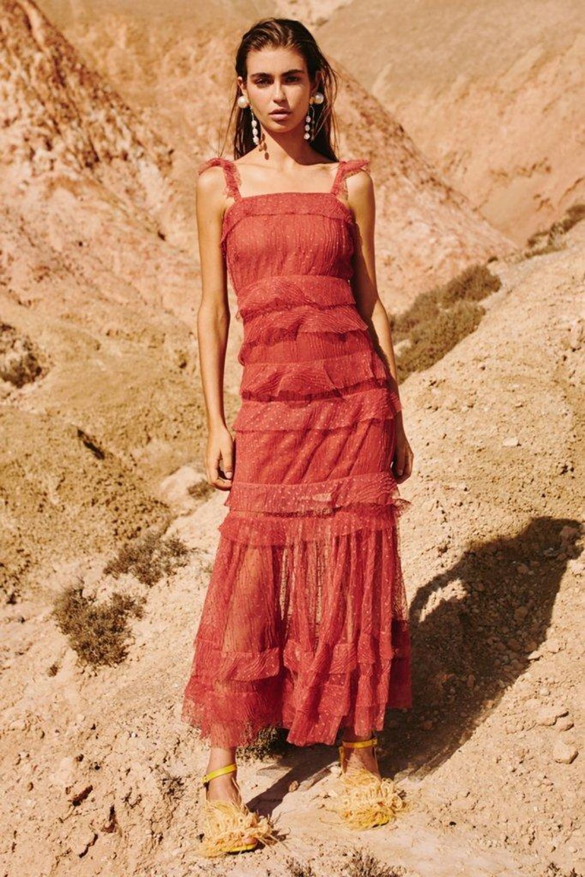 Keepsake Meraki Dress Size 10 - Image 1