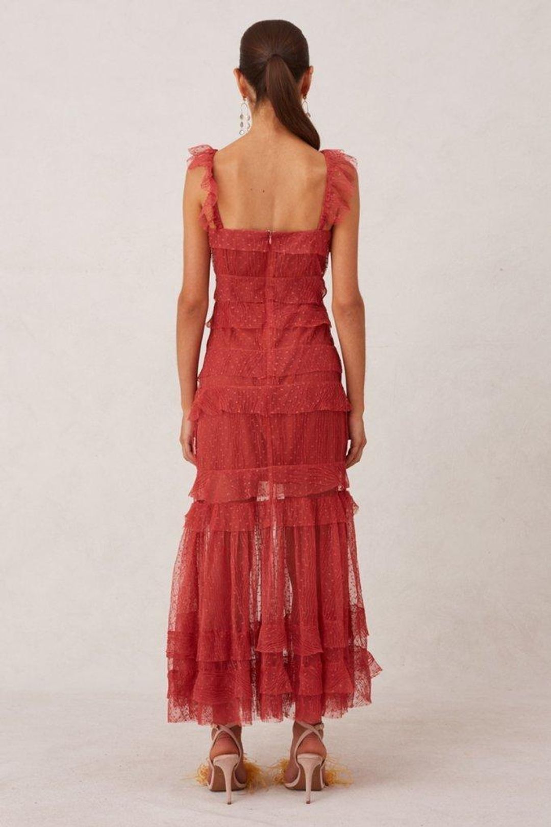 Keepsake Meraki Dress Size 10 for rent on The Volte - main image