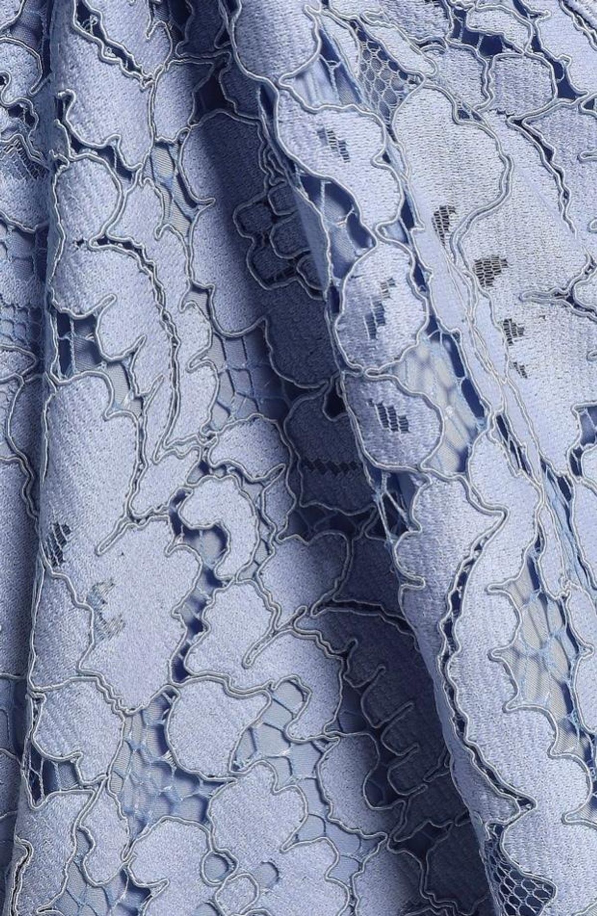 Lover Blue Lace Dress - Image 1