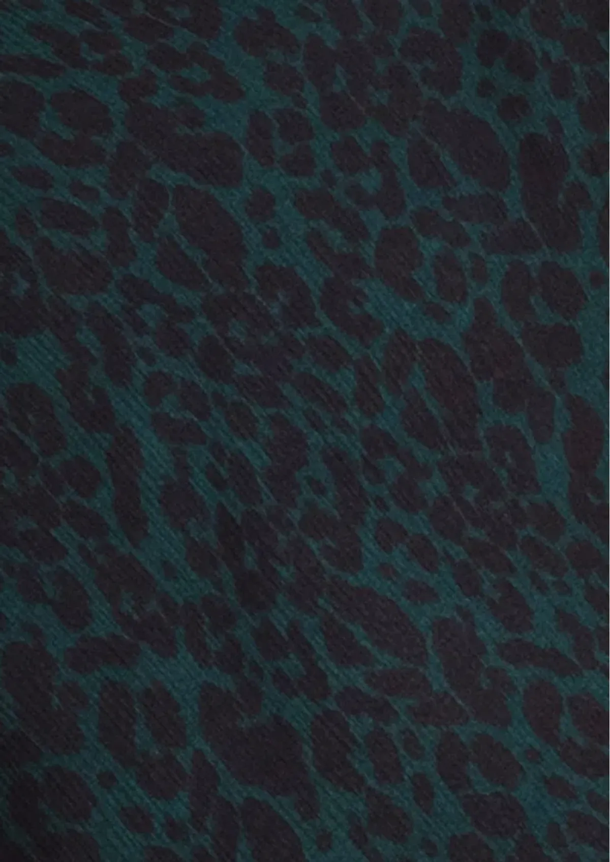 Bec and Bridge Animale Fever Midi Dress Animal Print Size 8 - Image 4