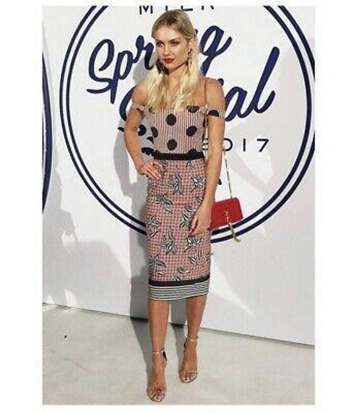 Asilio Royally Matched Dress - Image 3