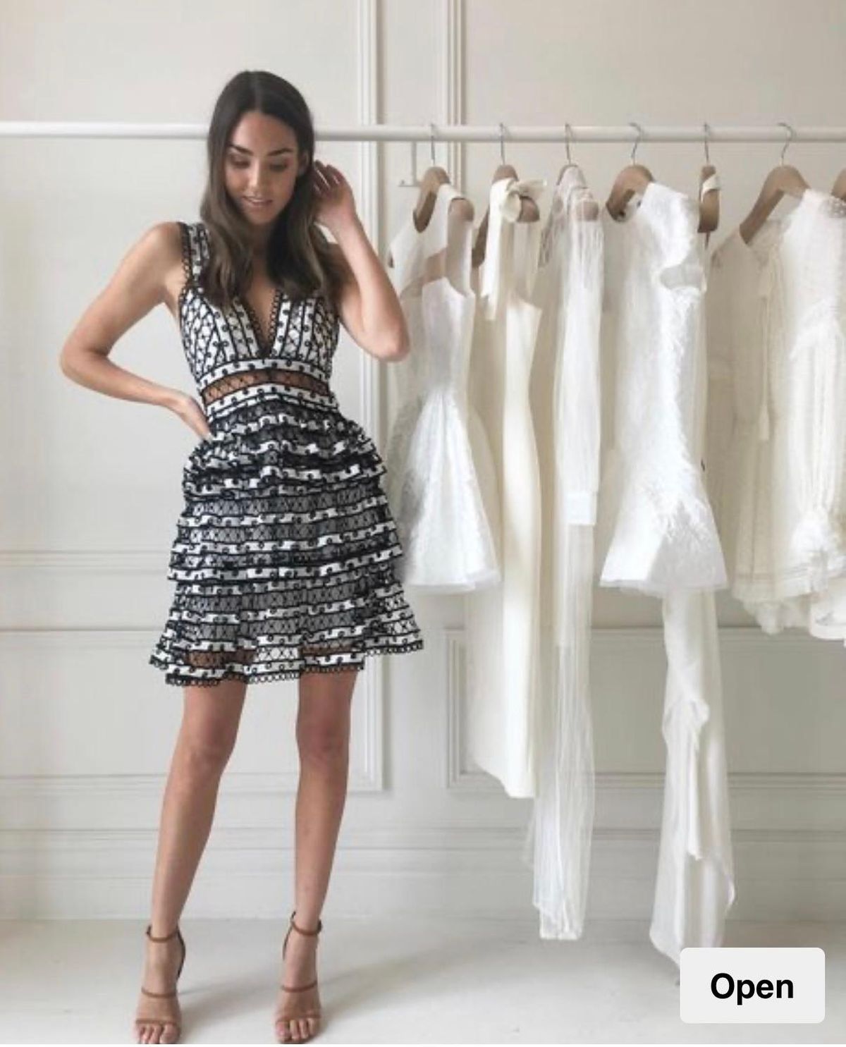 Thurley dress size 8 - Image 1