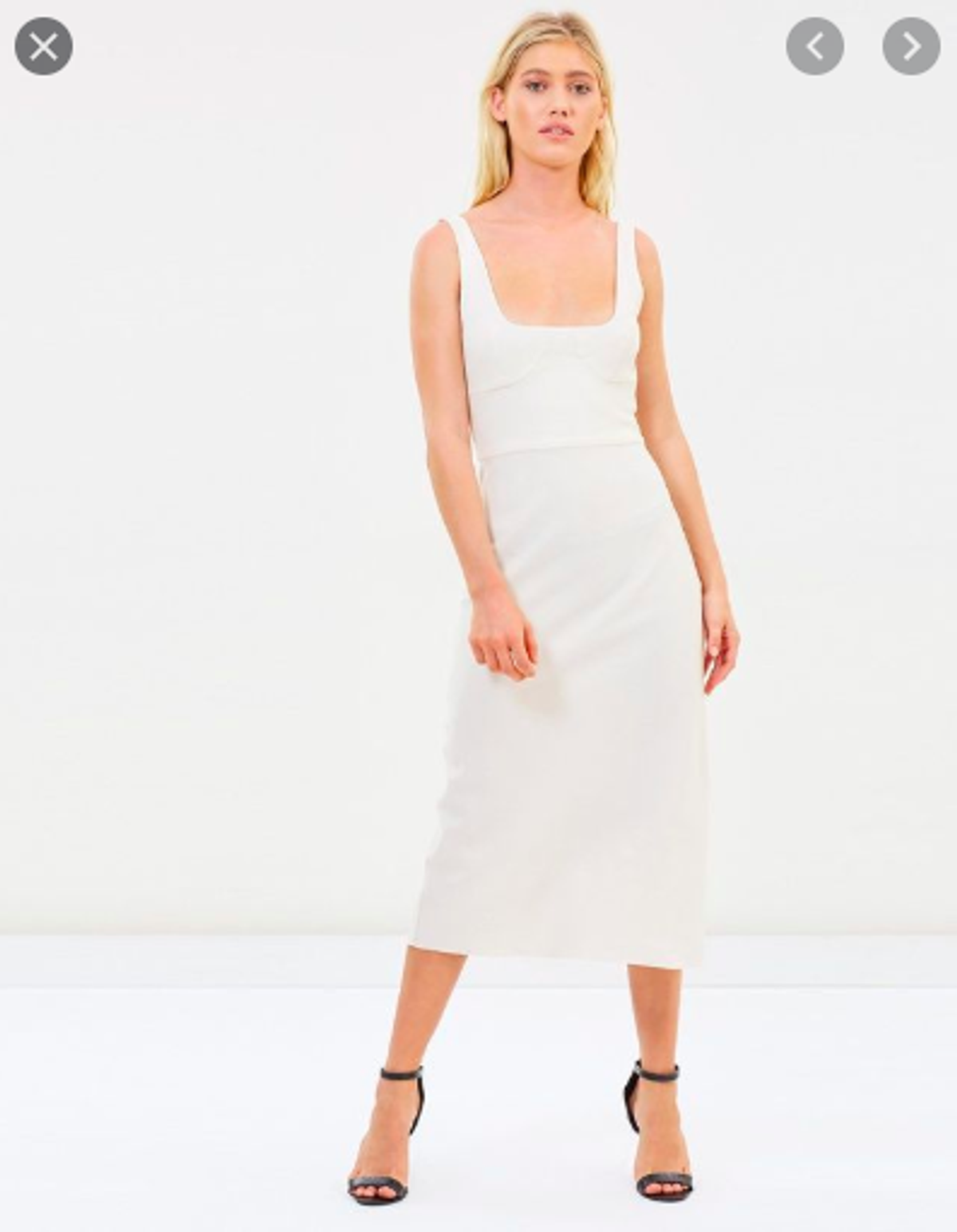 Bec and Bridge Bridgette Midi Dress - Image 2