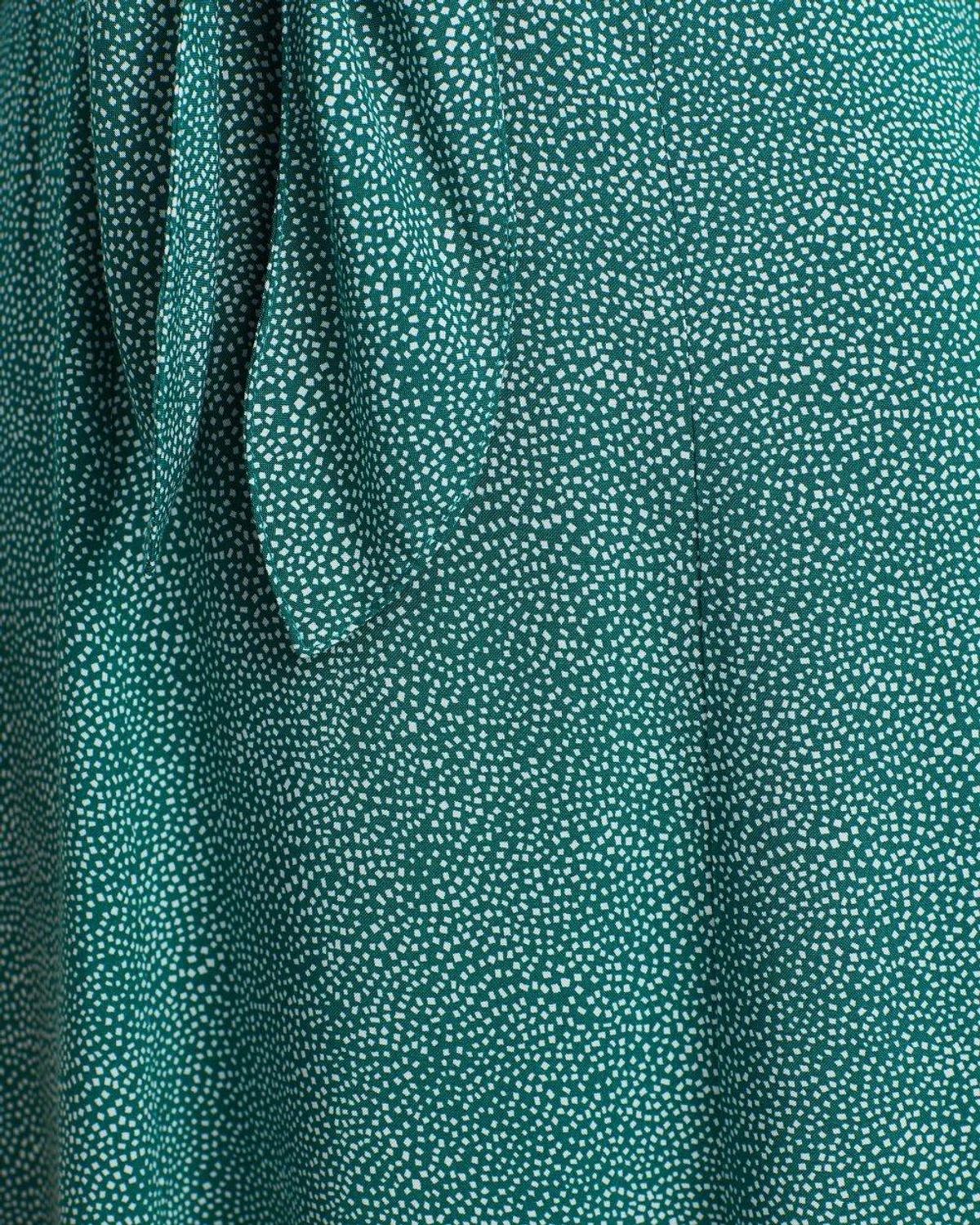 Auguste Diamond Rumba Sleeved Mini Dress size 6 - Image 3