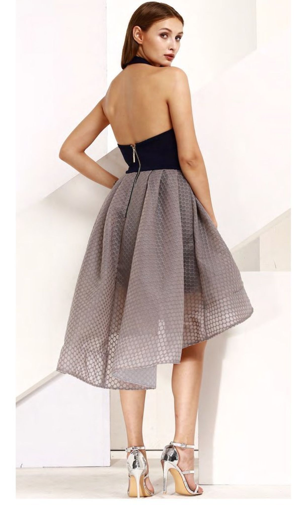 Bronx and Banco 'Luna' Dress - Image 3