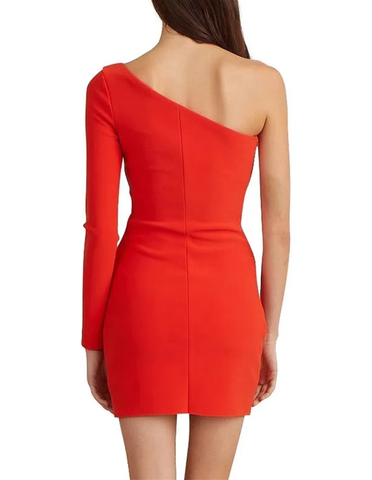 Bec and Bridge Lea Mini Dress Red Size 10 - Image 2