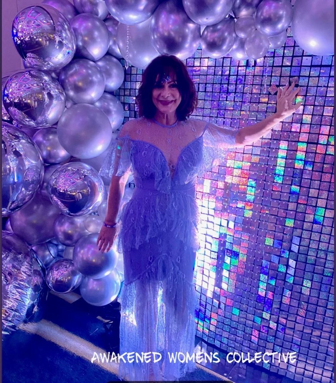 Alice McCall Magicians Daughter Gown Blue Size 12 for rent on The Volte - main image