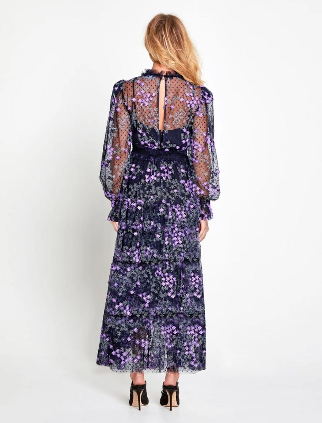 Alice McCall / Midnight Caller Dress / Size 14 for rent on The Volte - main image