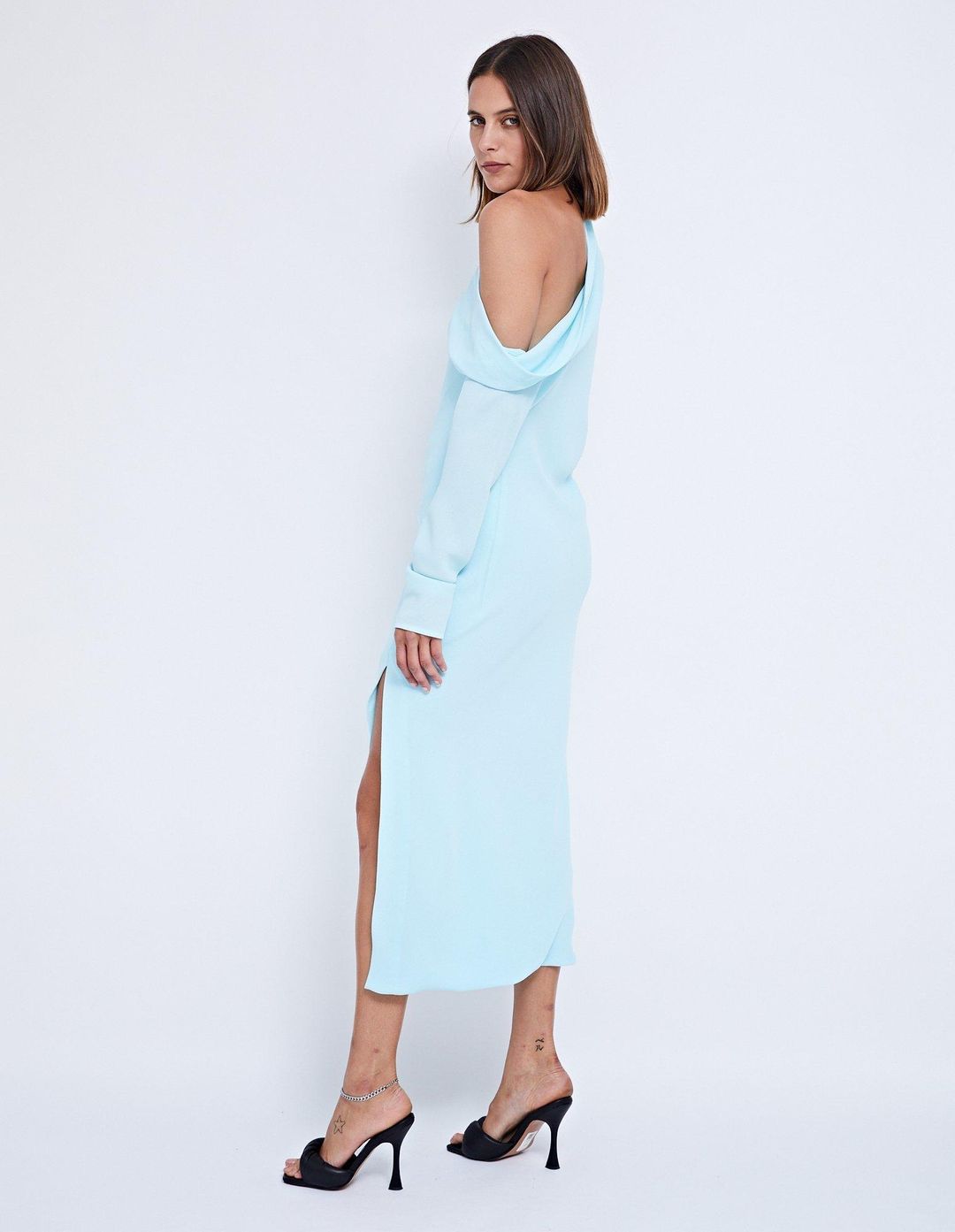 Pfeiffer / Alessio Dress / Blue / Size 14-16 for rent on The Volte - main image