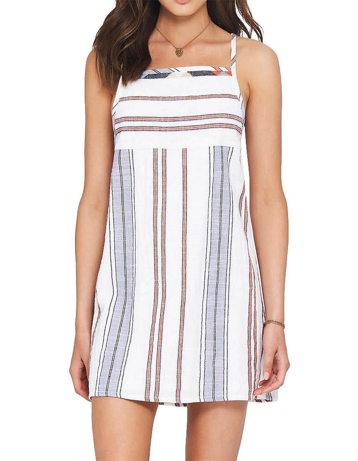 Tigerlily San Marcos Apron Dress - Image 1